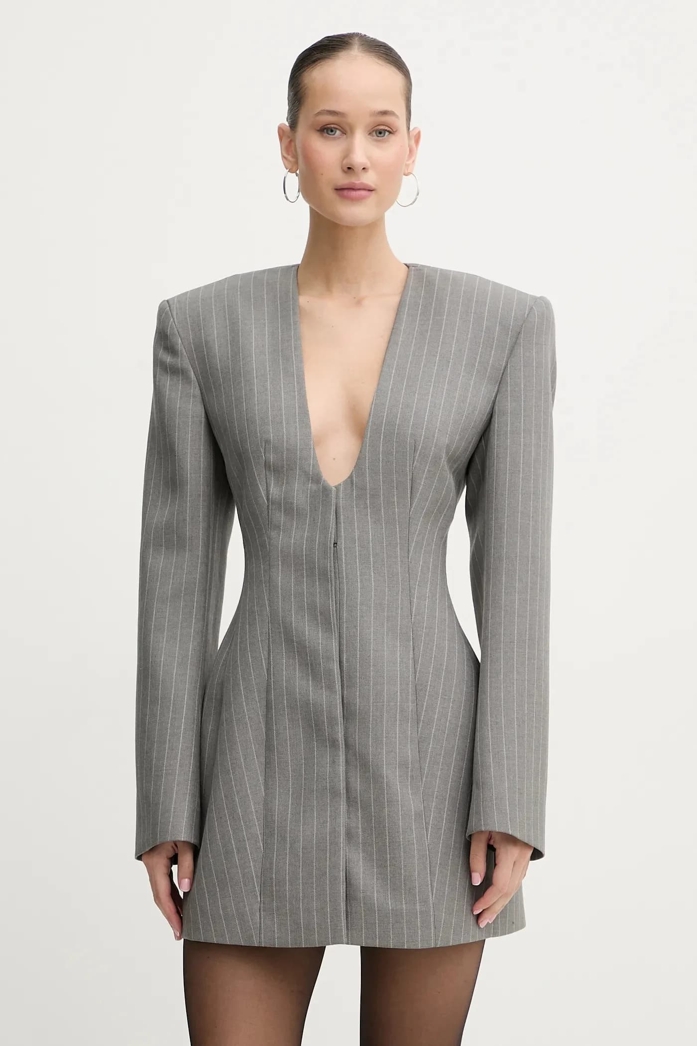 Шерстяная куртка SELVIE