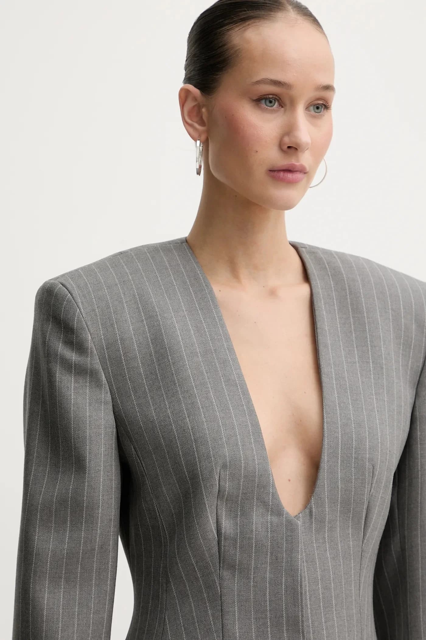 шерстяная куртка SELVIE - фото 5