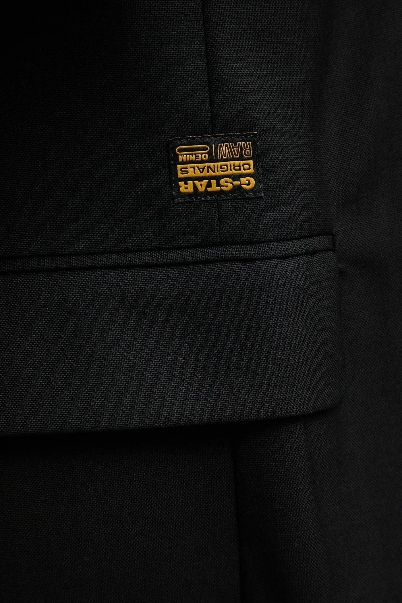 Двубортная куртка из смесовой шерсти - фото 5