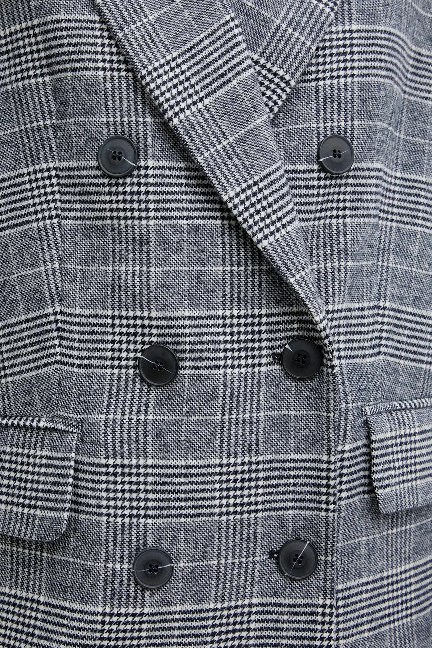 Куртка из смесовой шерсти - фото 5