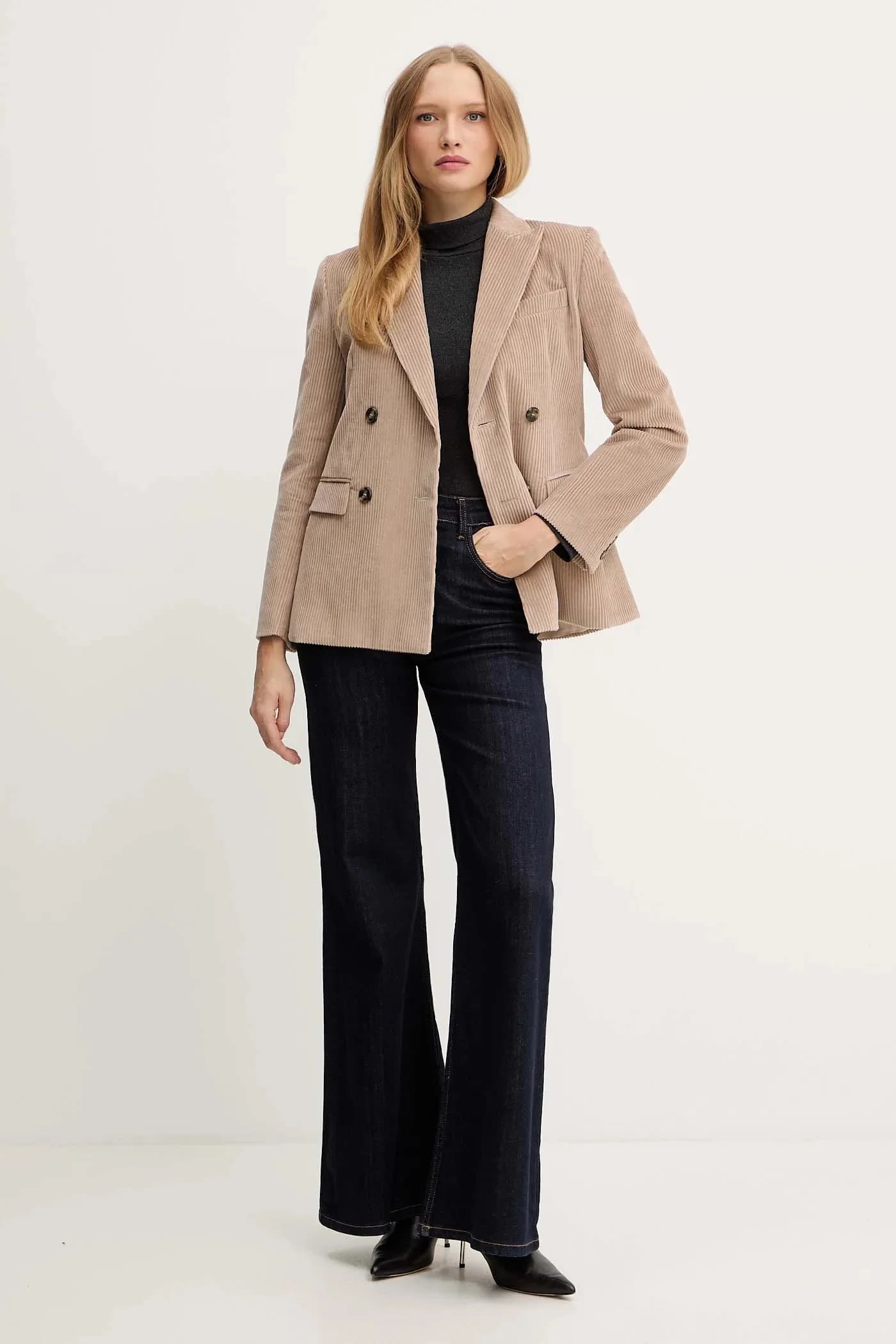 KATANGA вельветовая куртка - фото 2