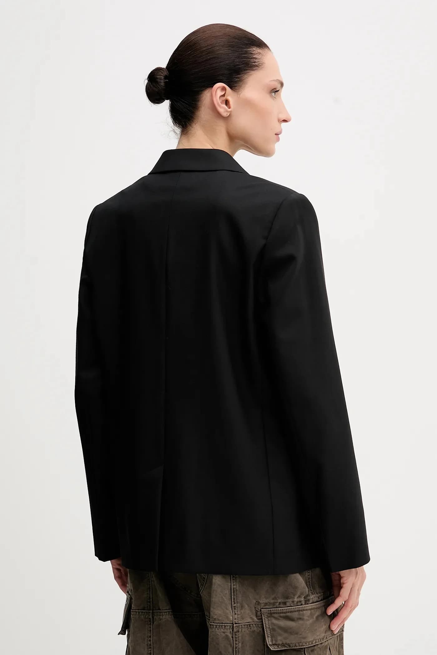 Шерстяная куртка - фото 3