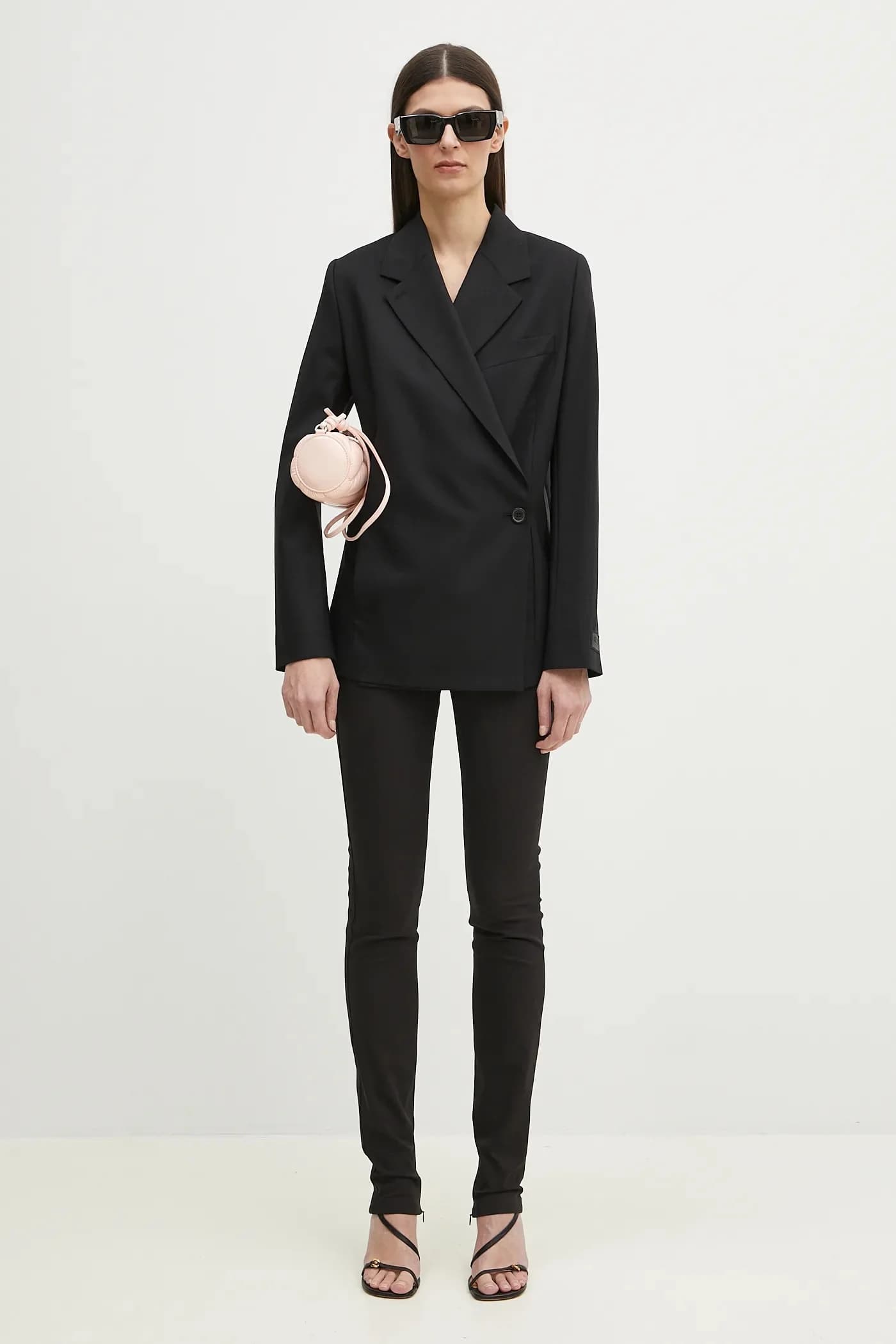 Шерстяная куртка - фото 7