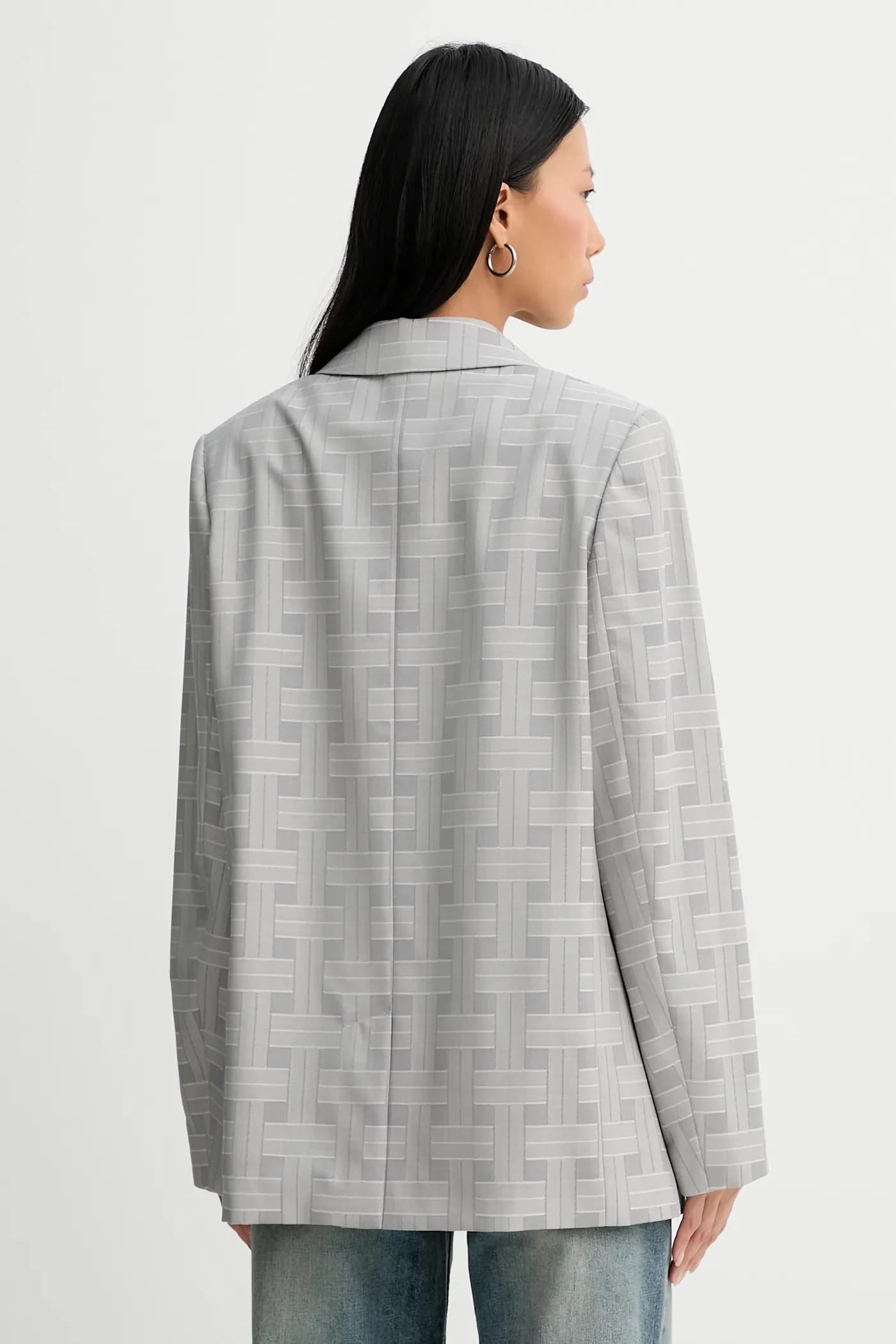 Шерстяная куртка - фото 3