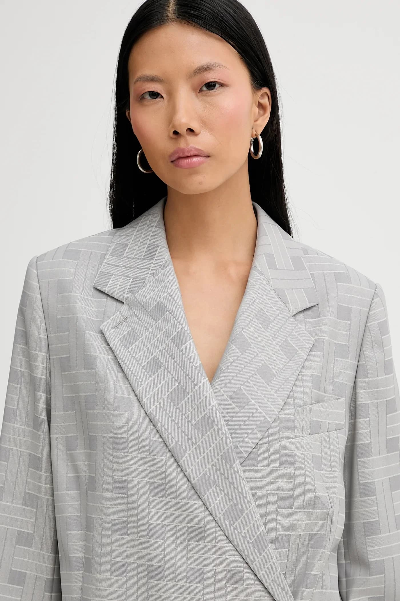 Шерстяная куртка - фото 4