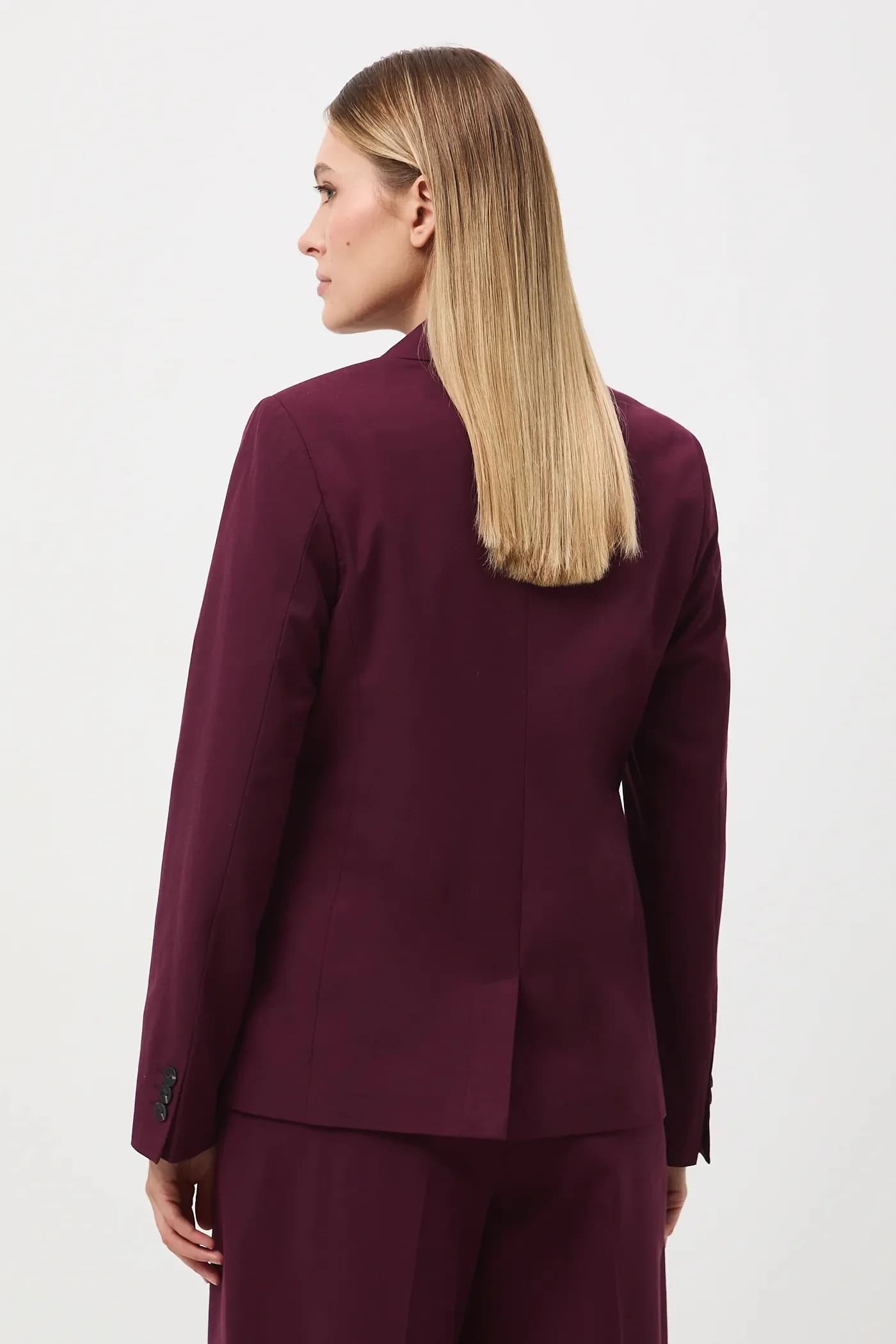 Двубортный пиджак - фото 3