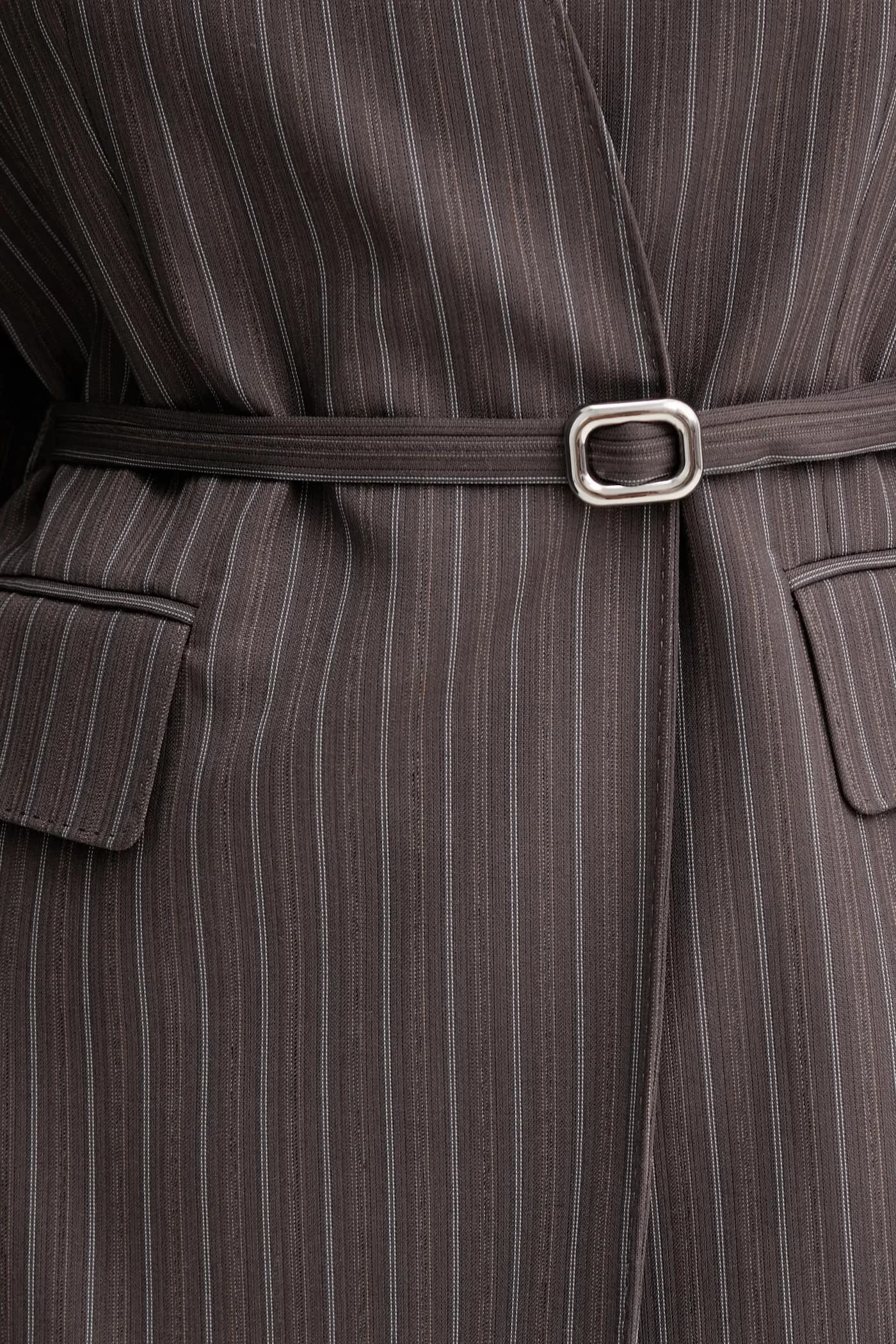 Шерстяная куртка - фото 5