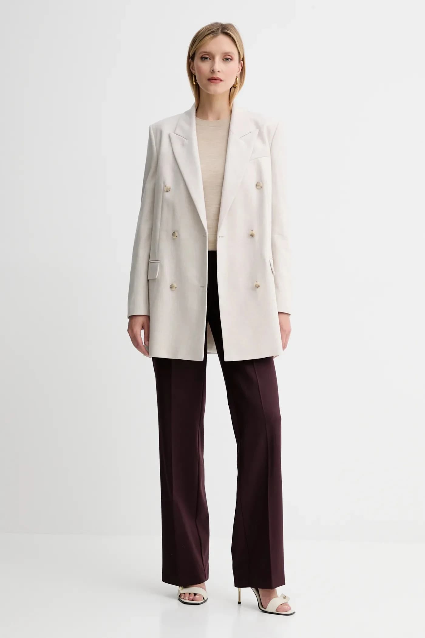 Жакет из шерсти Юкан - фото 2