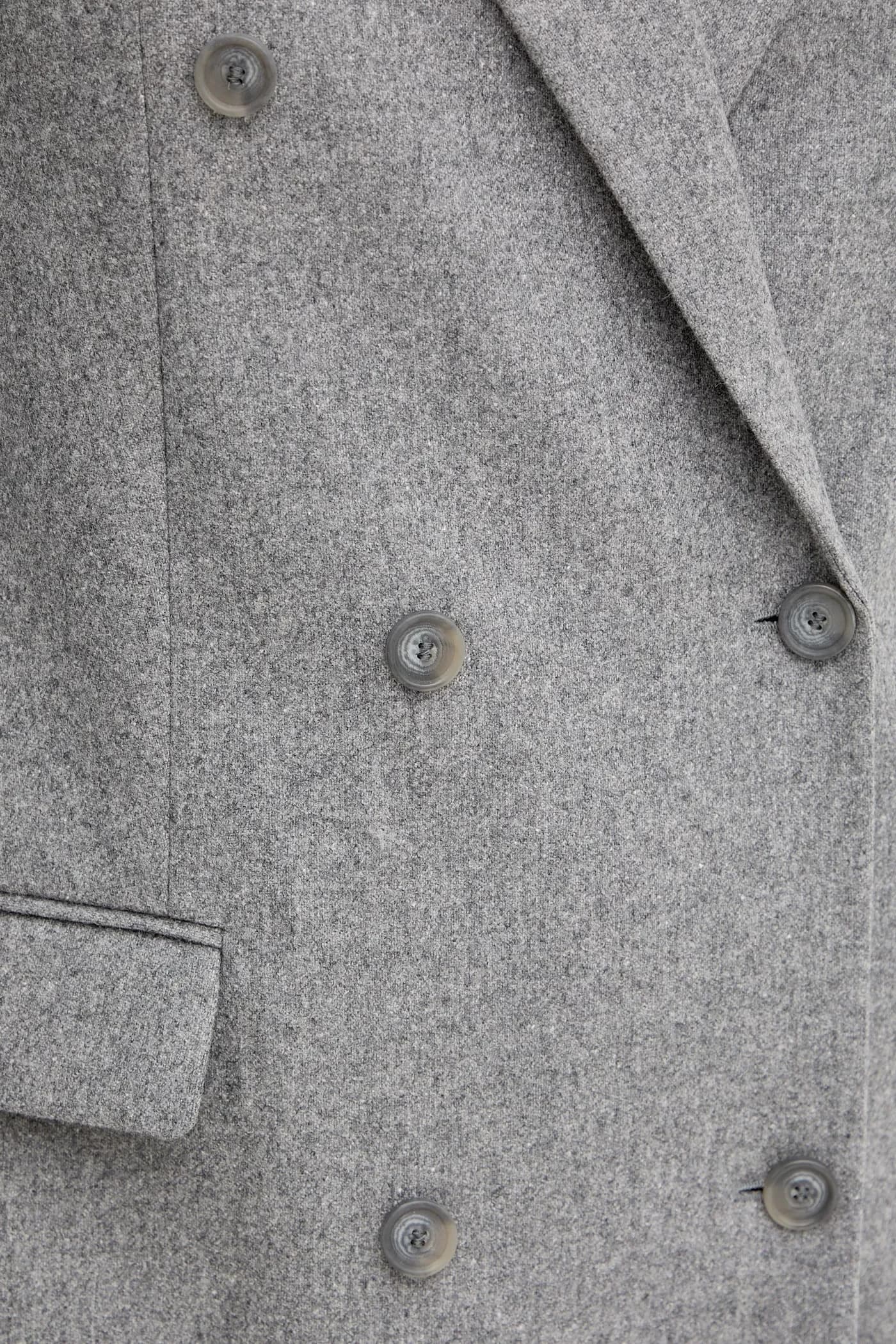 Жакет из шерсти Юкан - фото 5