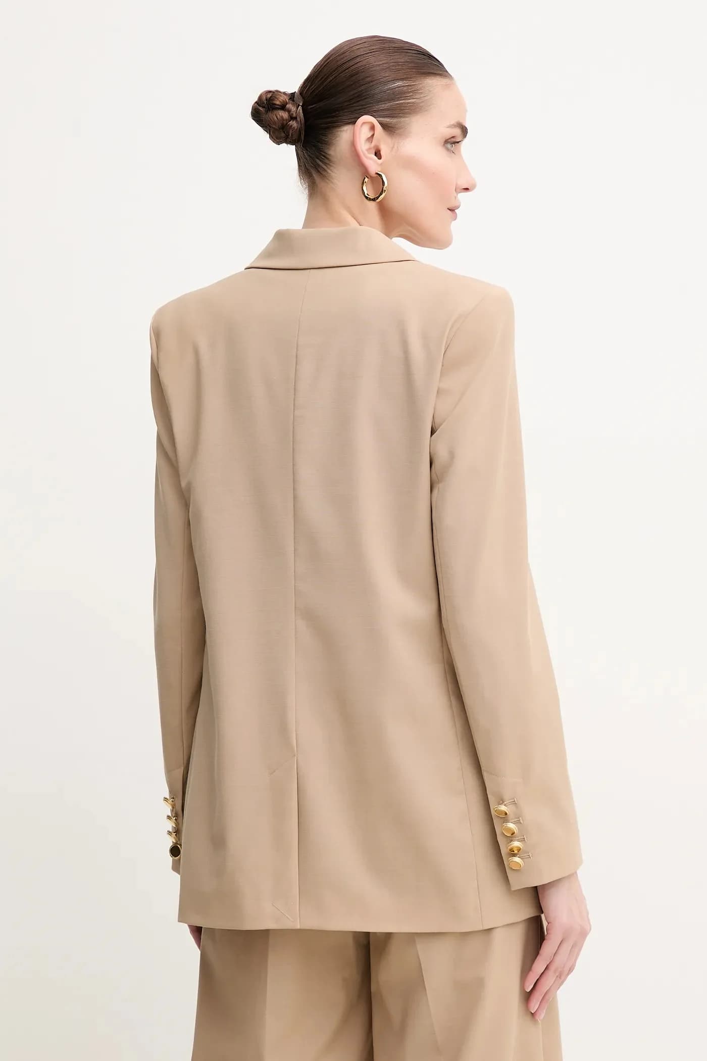 IRINA куртка из смесовой шерсти - фото 3