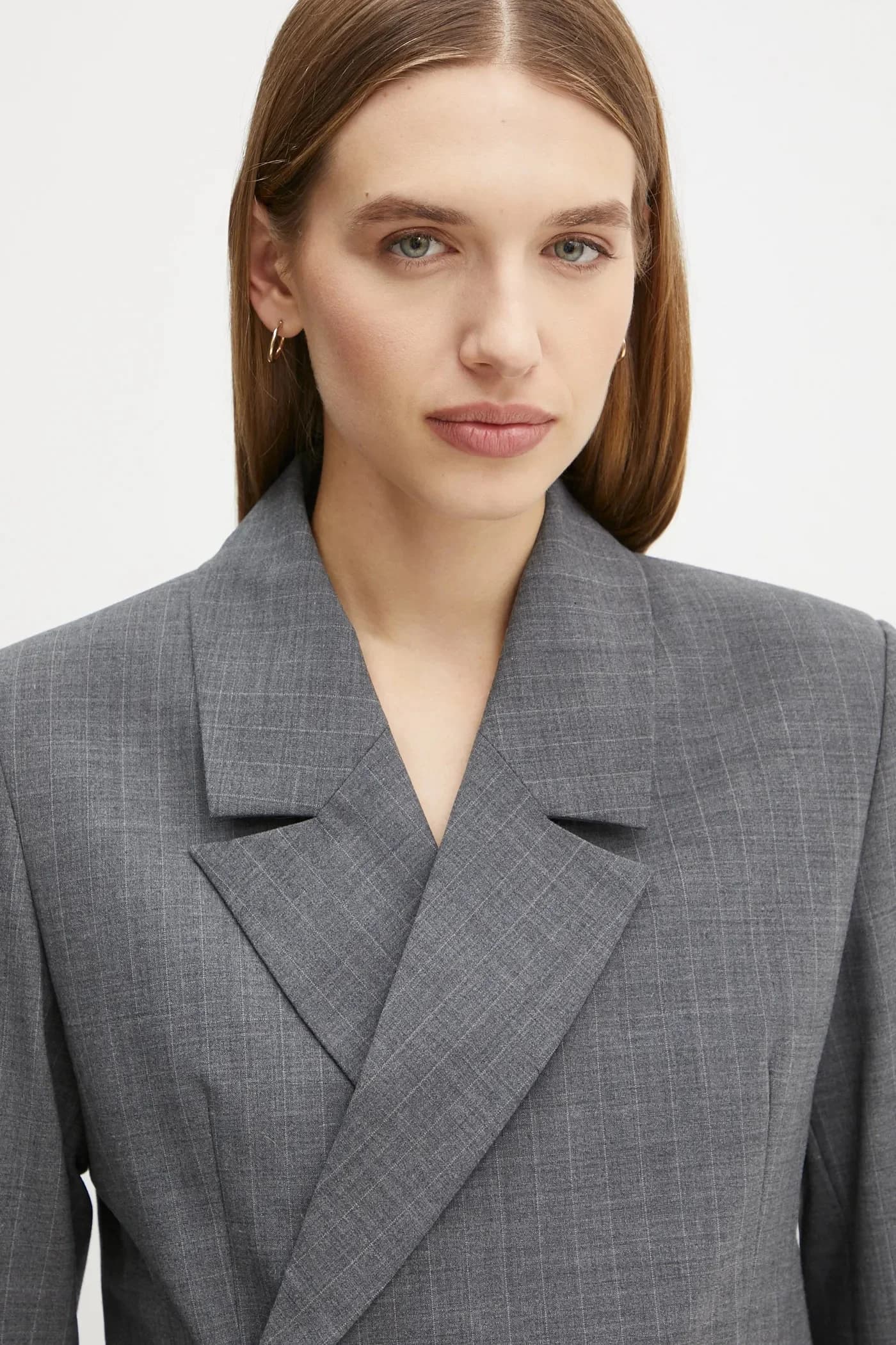 Жакет с оттенком шерсти Lilith - фото 4