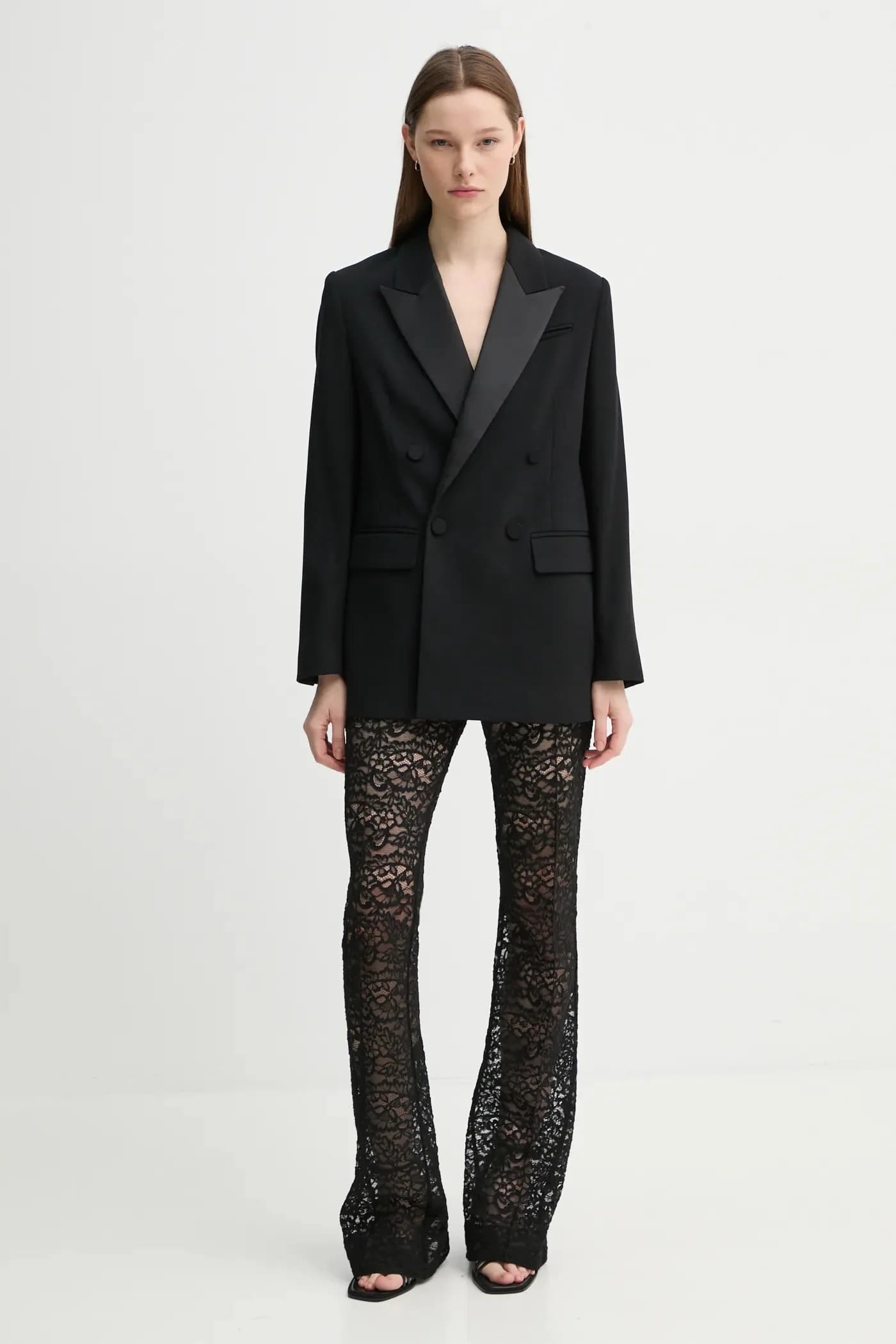 Шерстяная куртка - фото 2