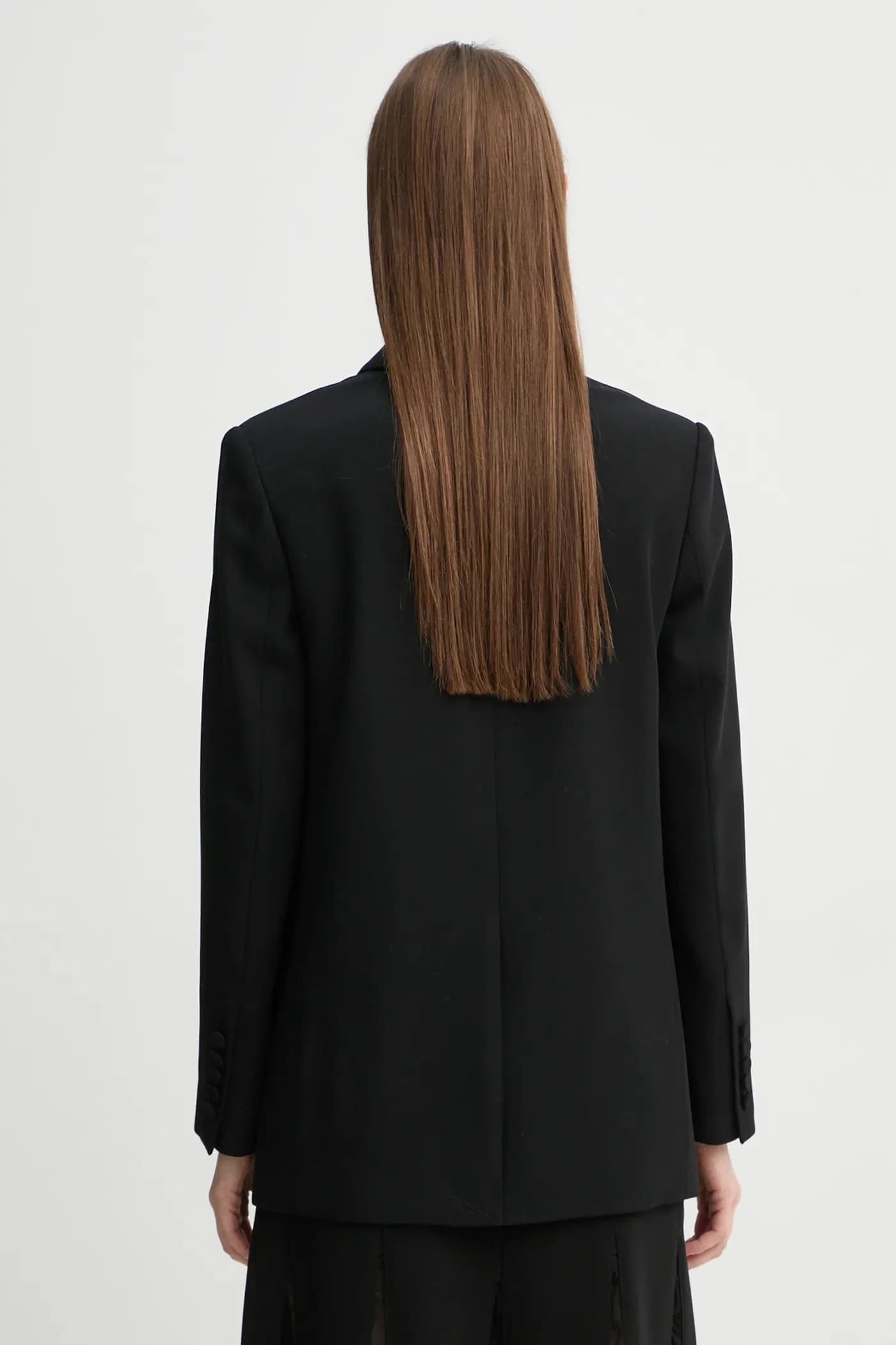 Шерстяная куртка - фото 3