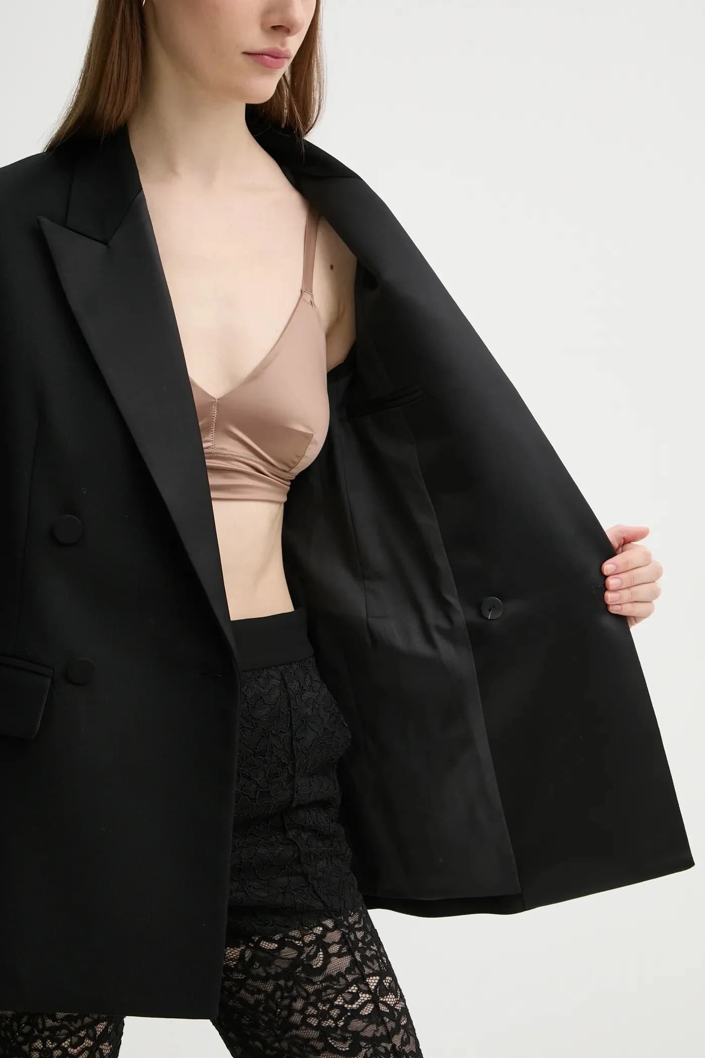 Шерстяная куртка - фото 6