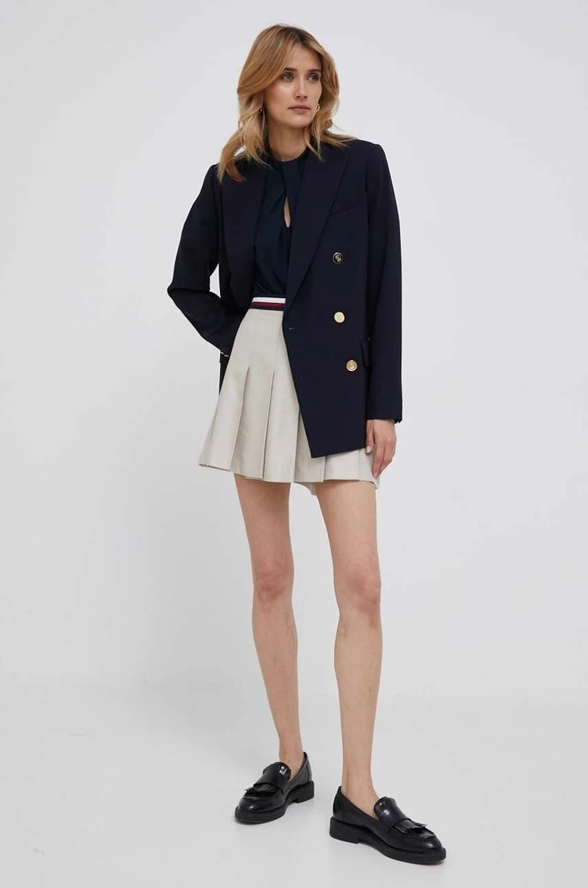 Шерстяная куртка - фото 2