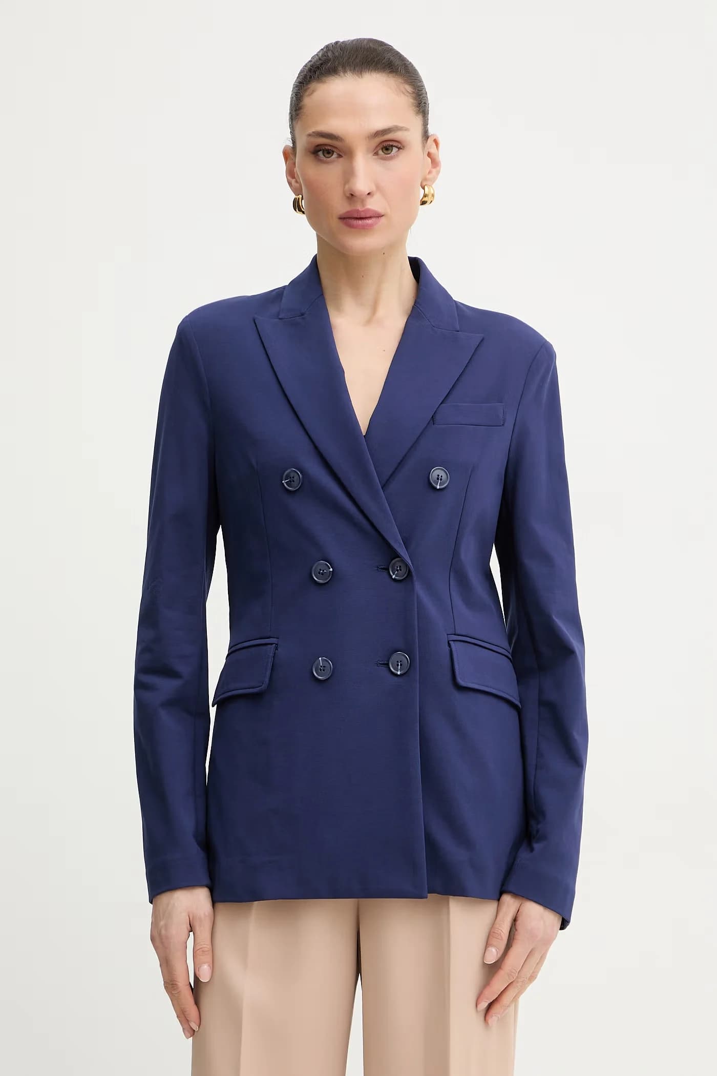 FATISE женский двубортный пиджак