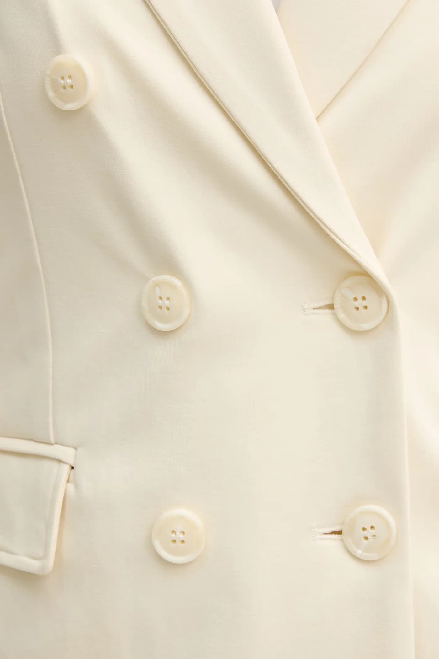 FATISE женский двубортный пиджак - фото 5