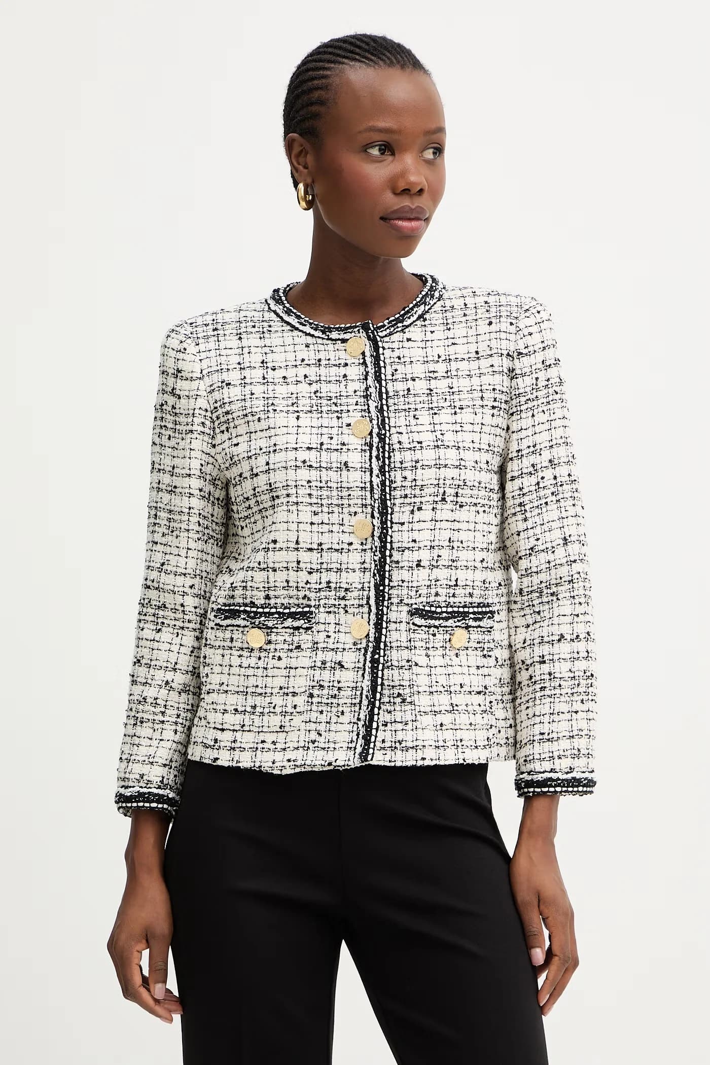 Vibio женский однобортный пиджак