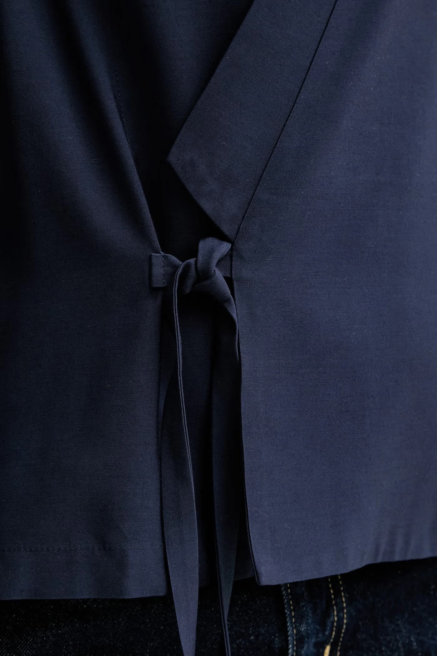 Куртка из смесовой шерсти - фото 6