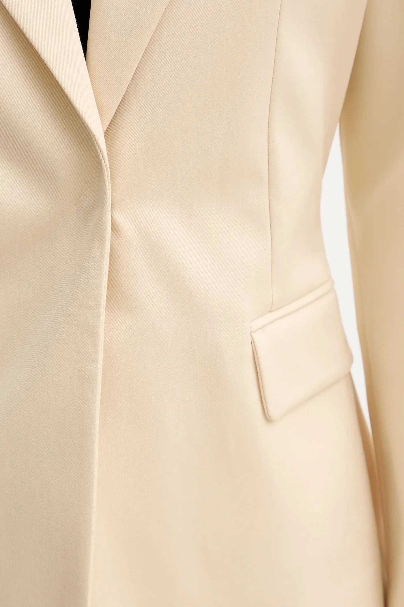 Хлопковая куртка - фото 5