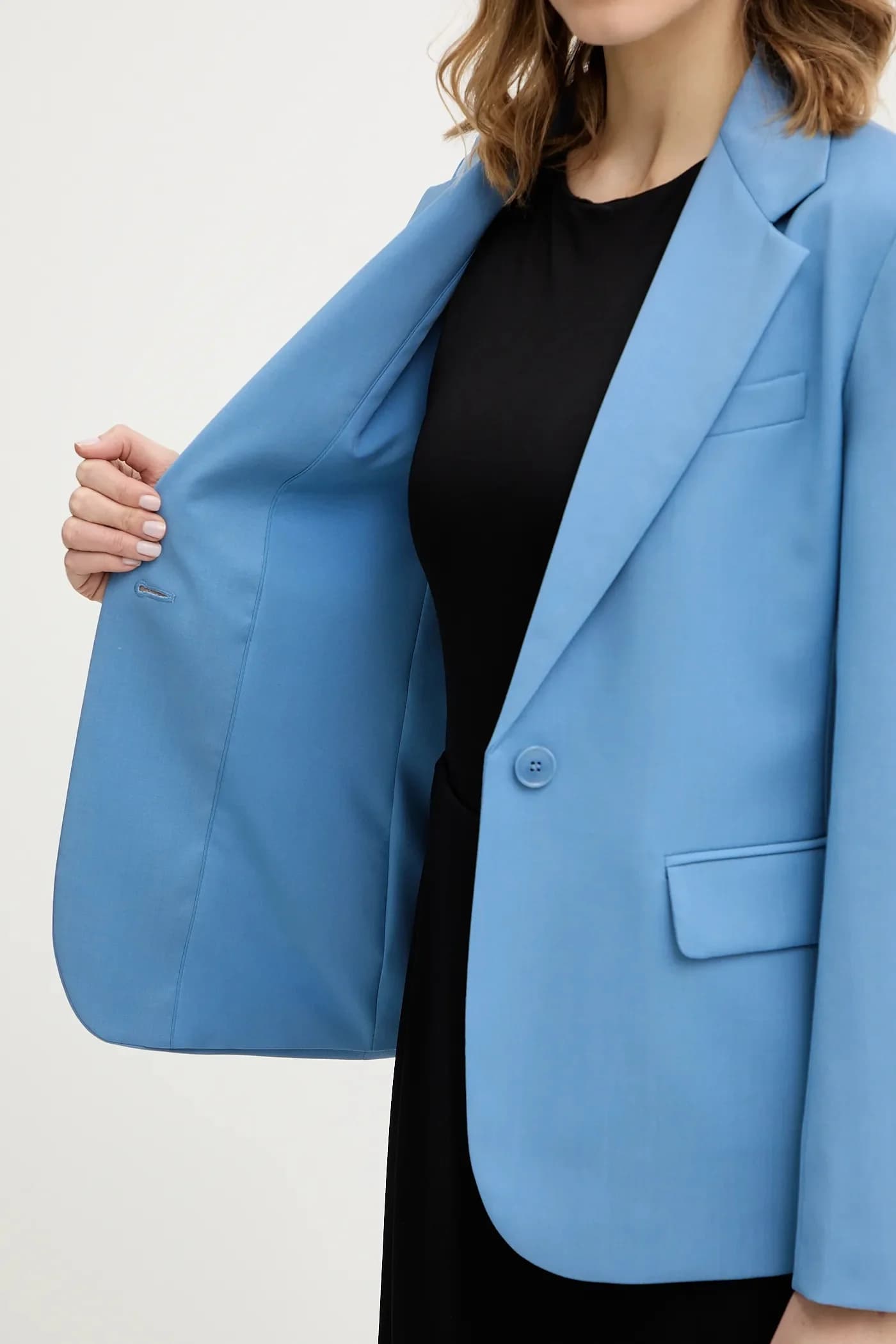 LAMINE шерстяная куртка - фото 6