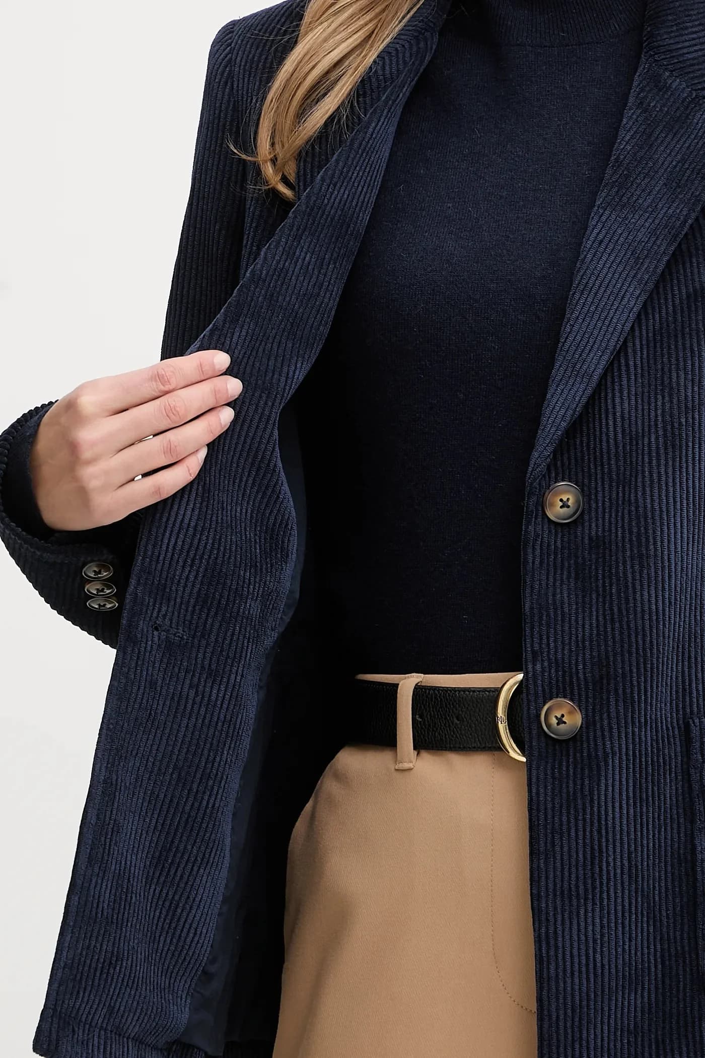 Вельветовая куртка - фото 6