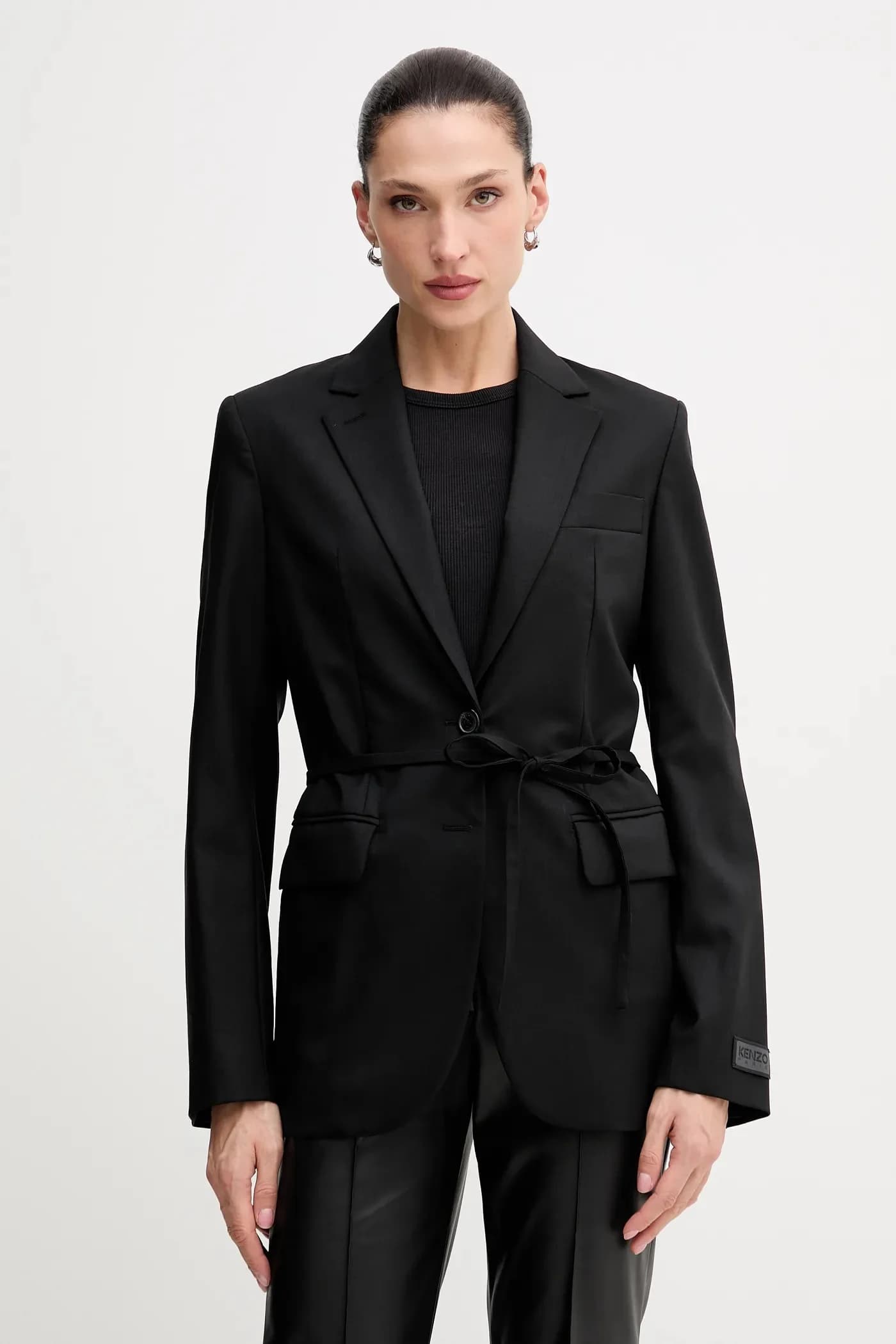 Шерстяная куртка