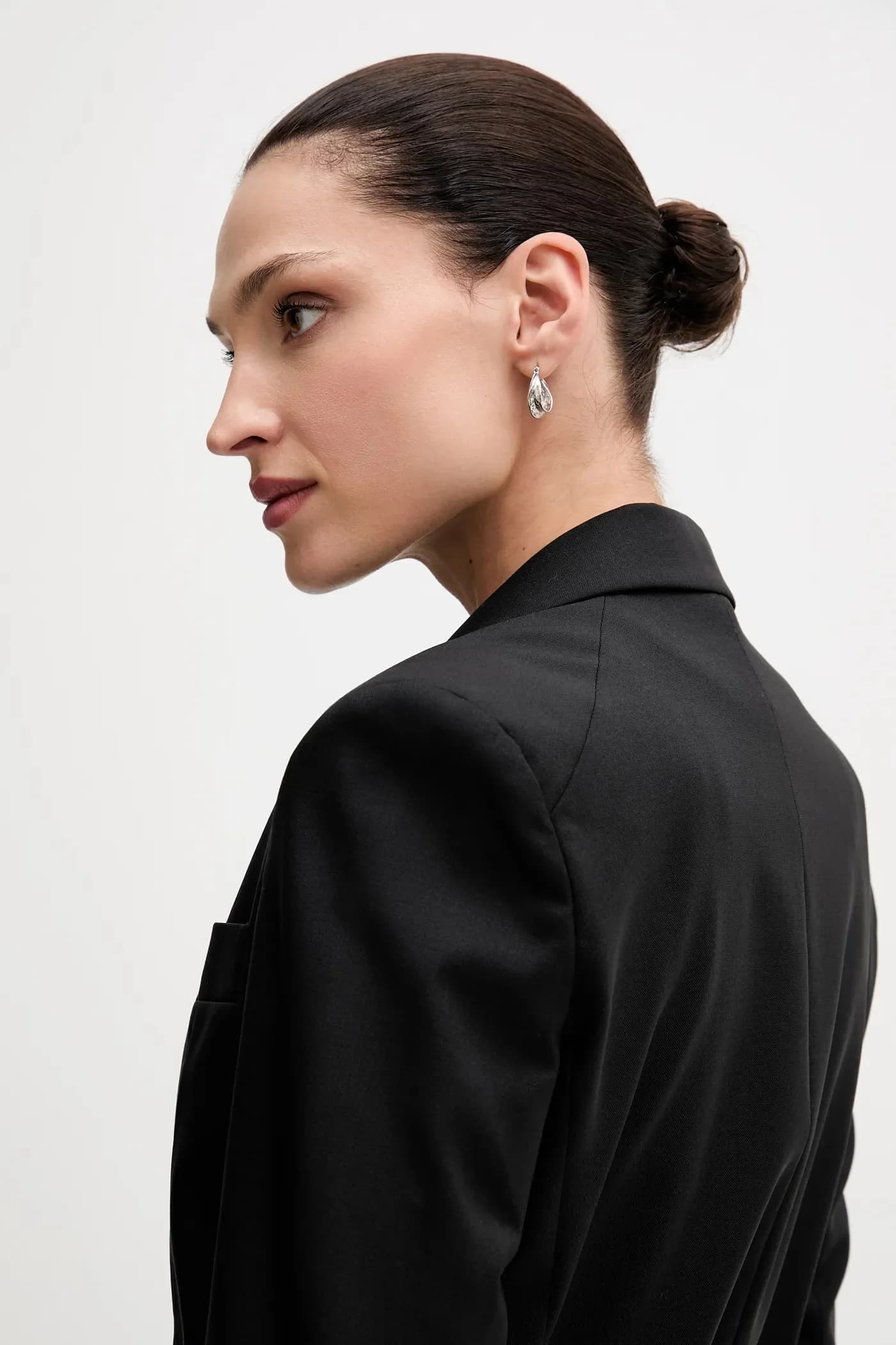 Шерстяная куртка - фото 6