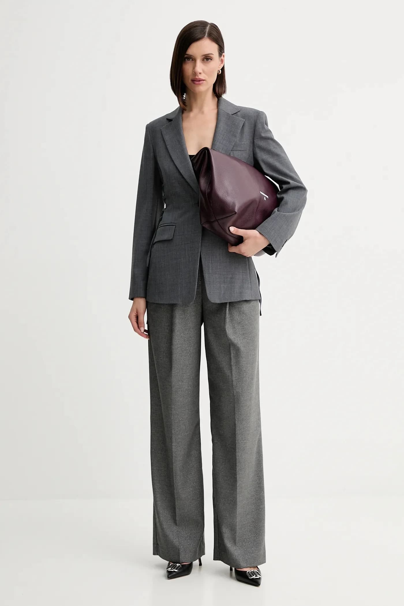 Шерстяная куртка - фото 2