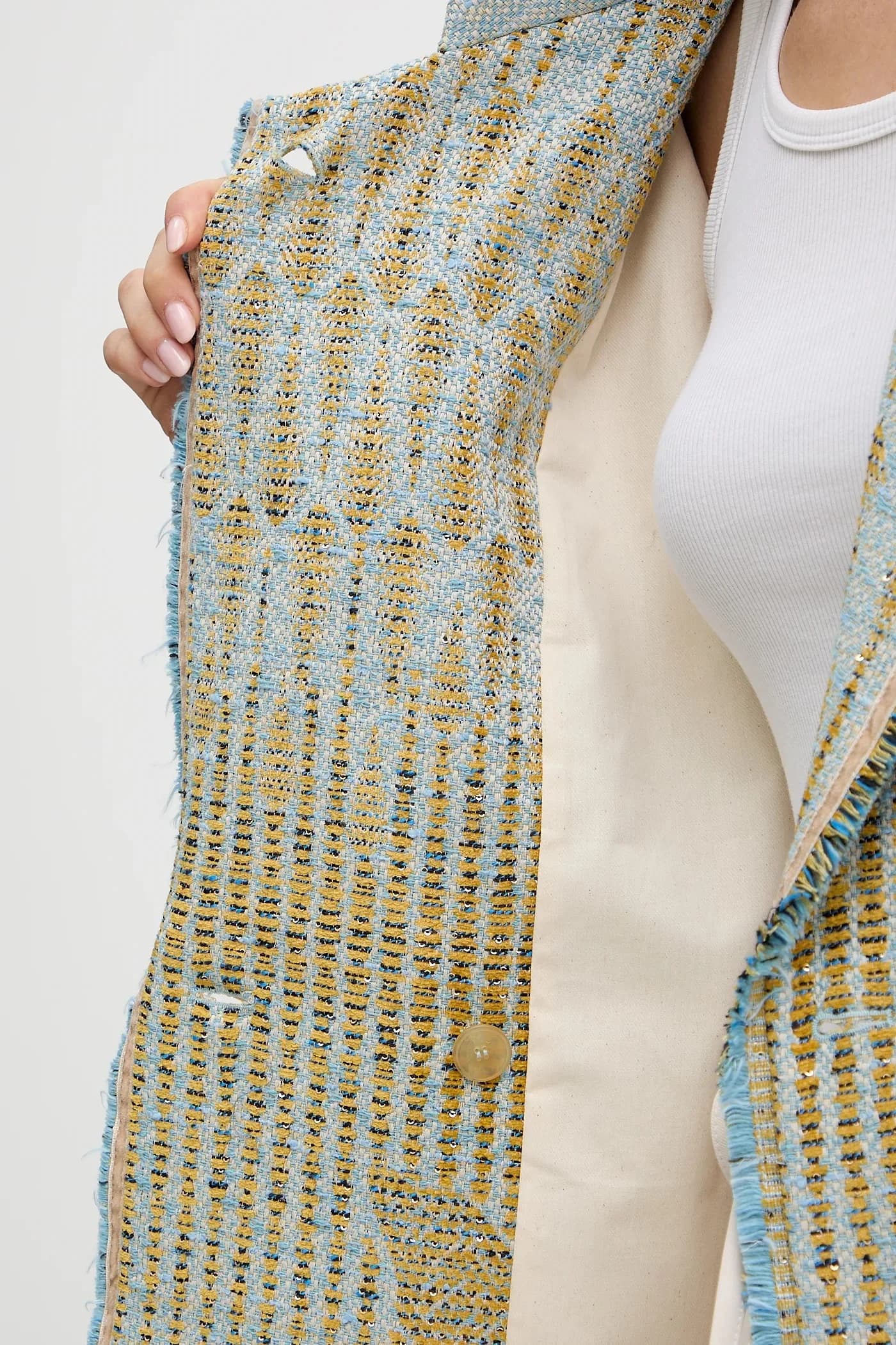 Куртка - фото 6