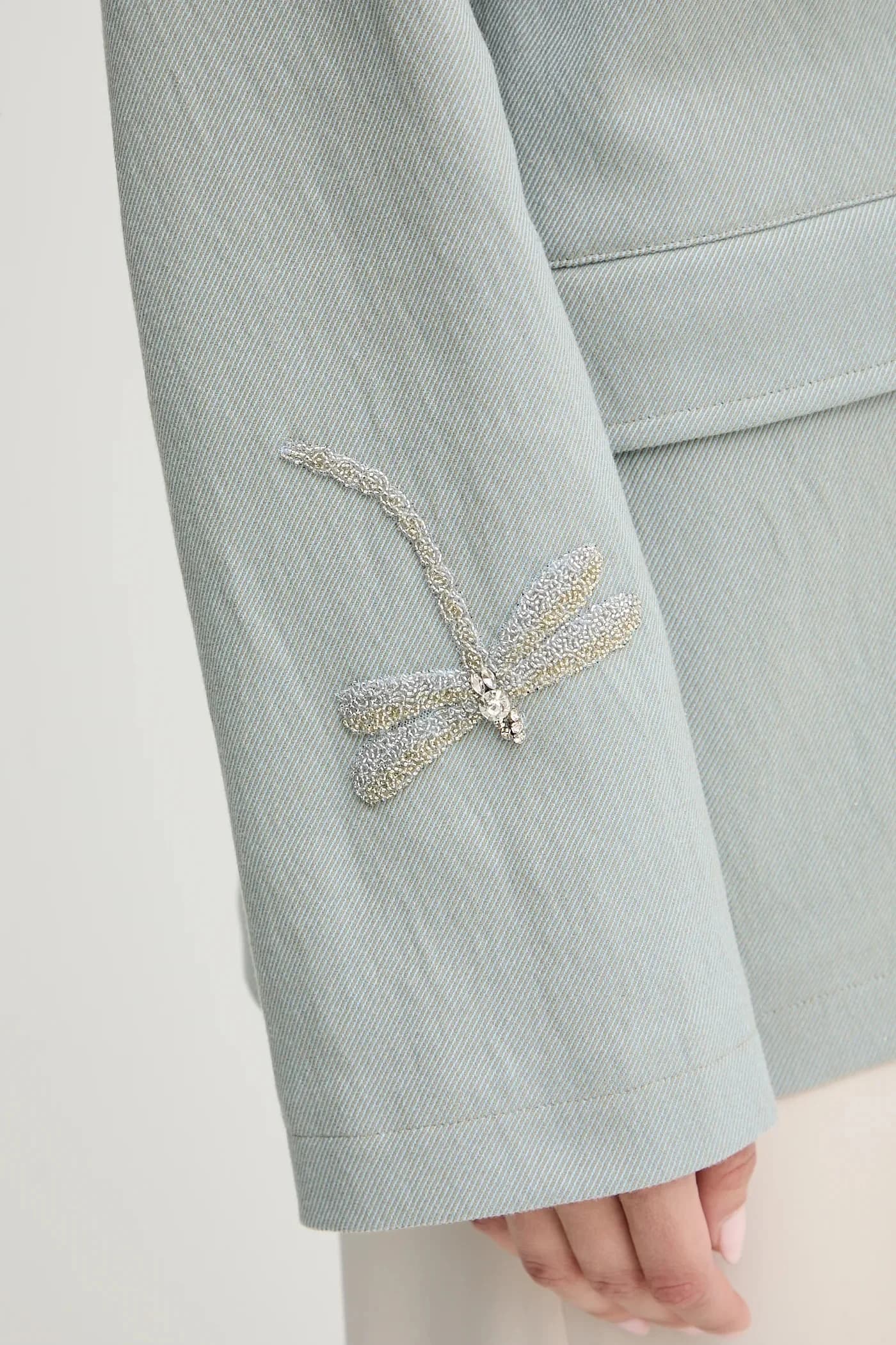 Куртка - фото 5