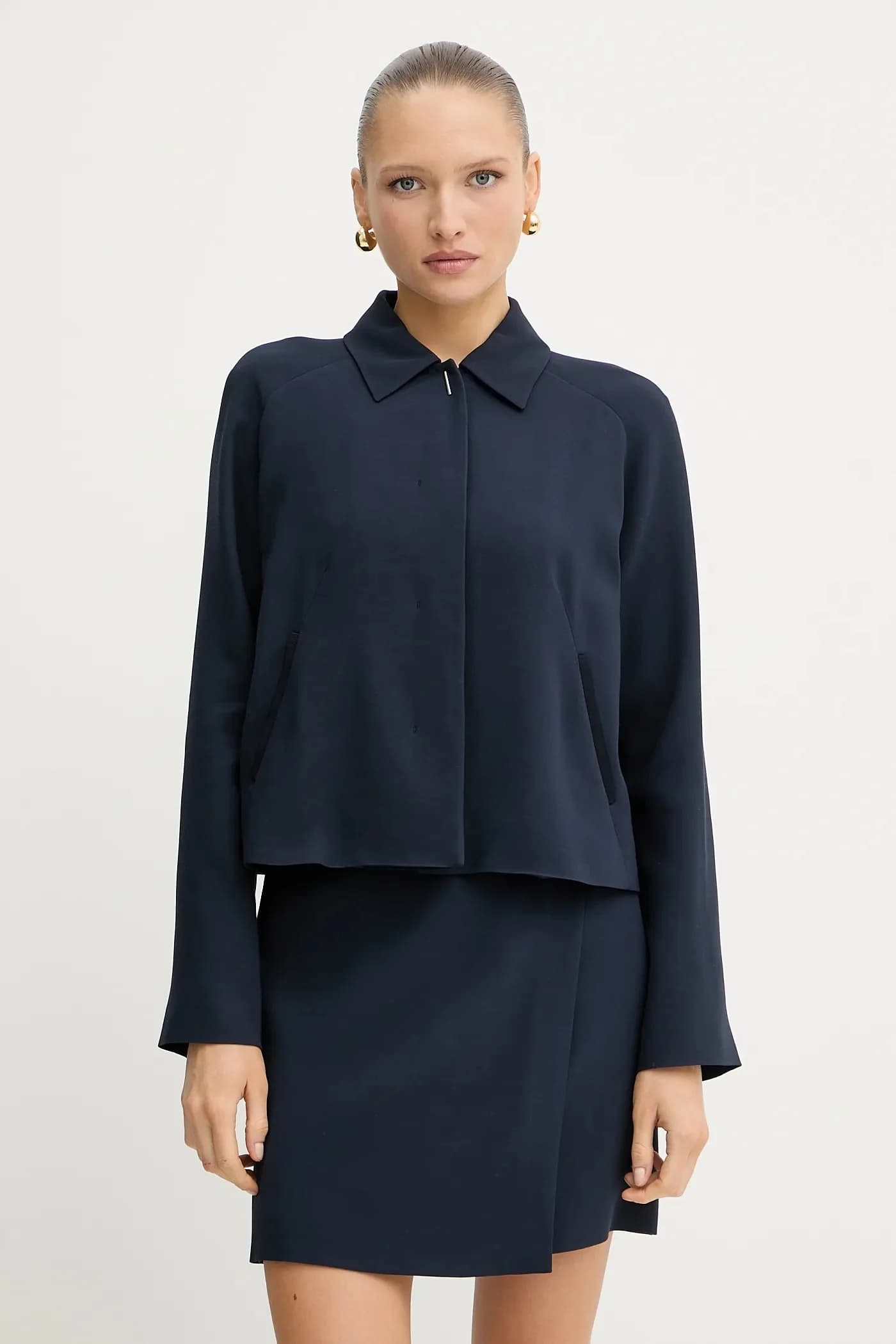 Куртка Джандера