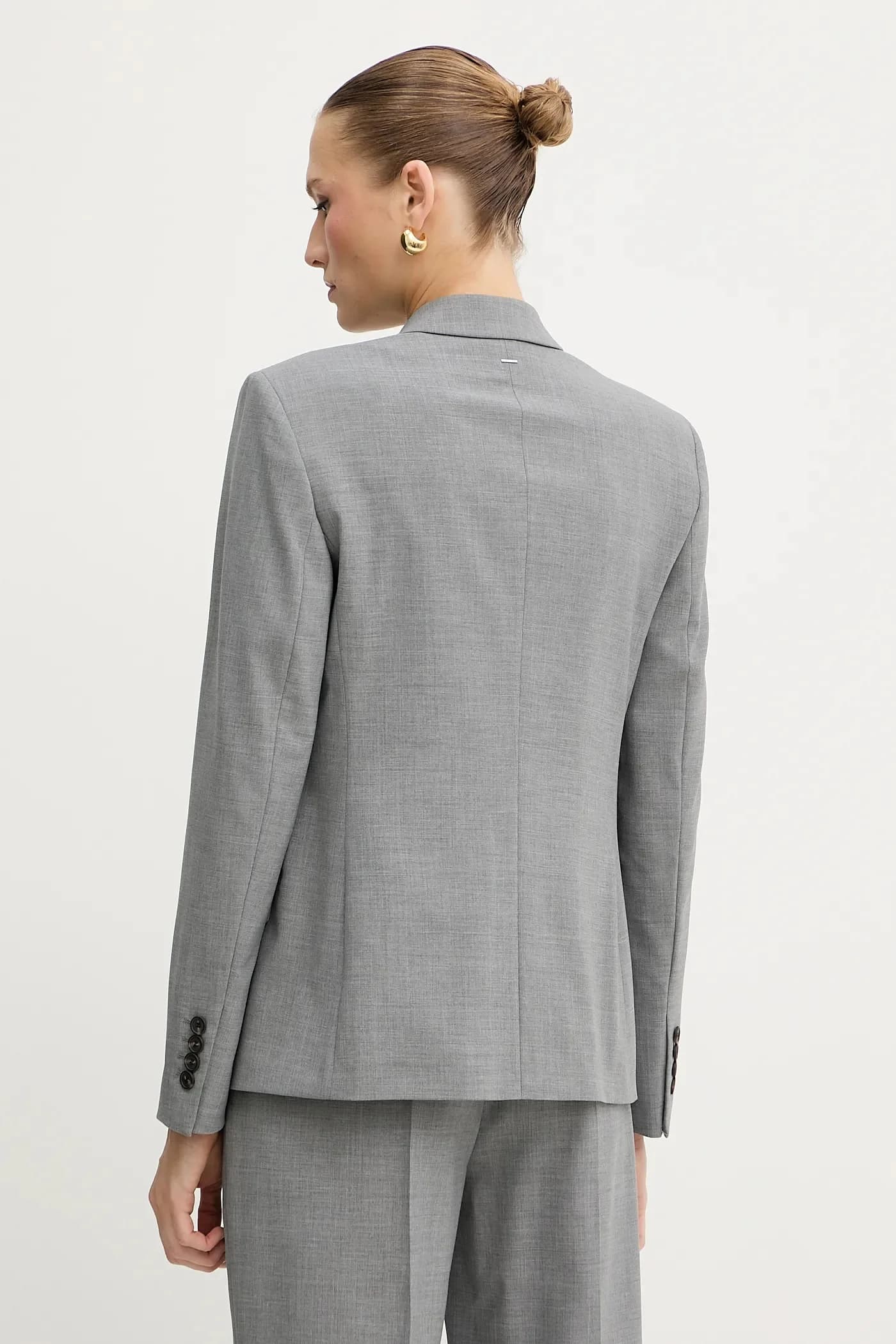 шерстяная куртка Jaleto9 - фото 3