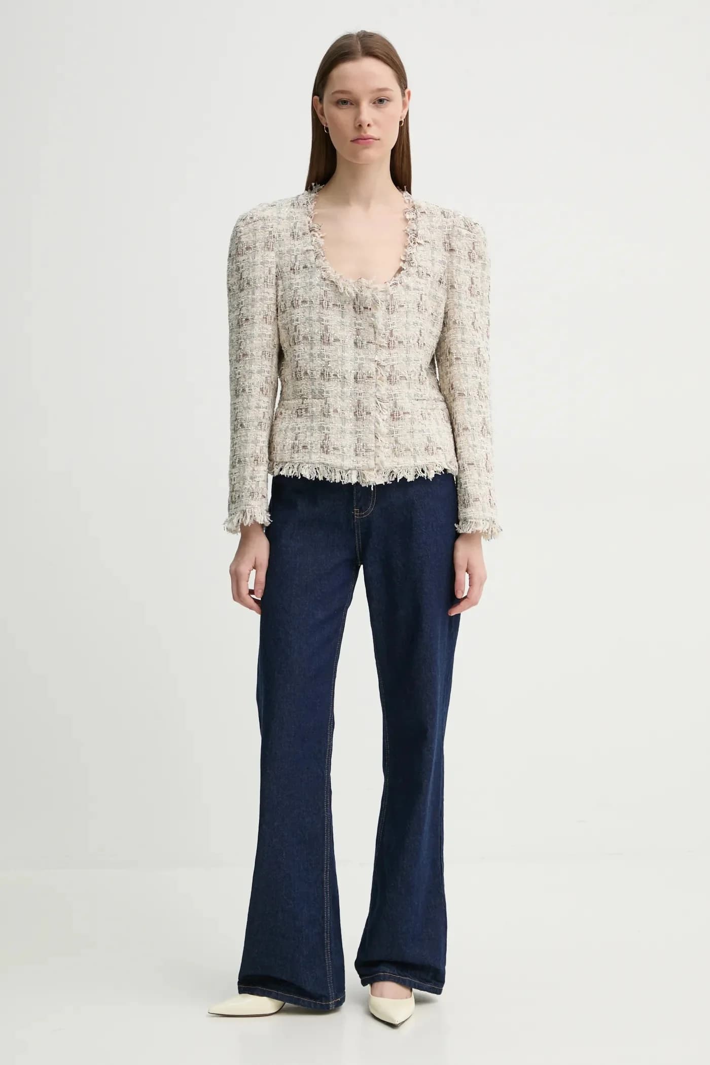 куртка SABU из смесовой шерсти - фото 2