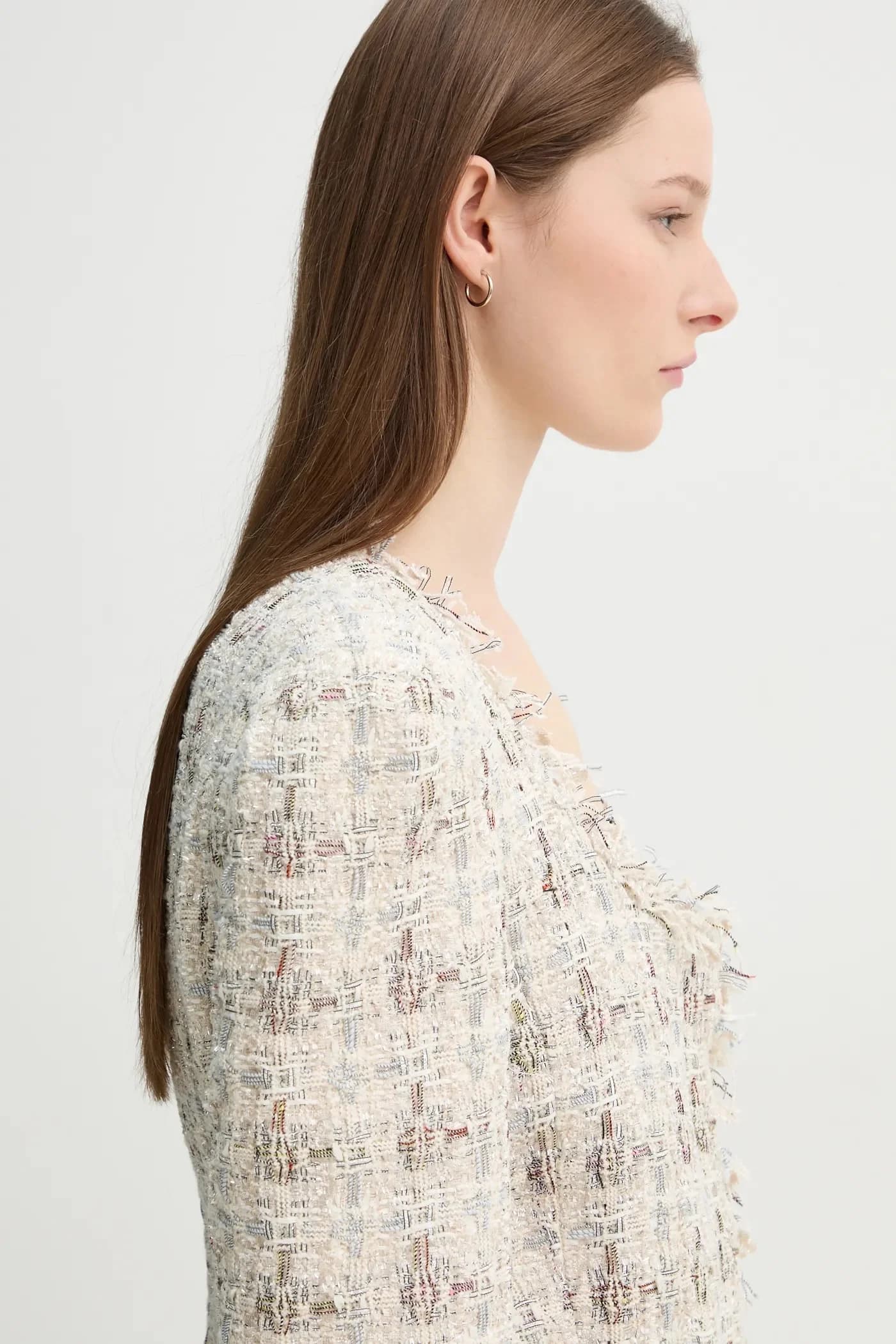 куртка SABU из смесовой шерсти - фото 5