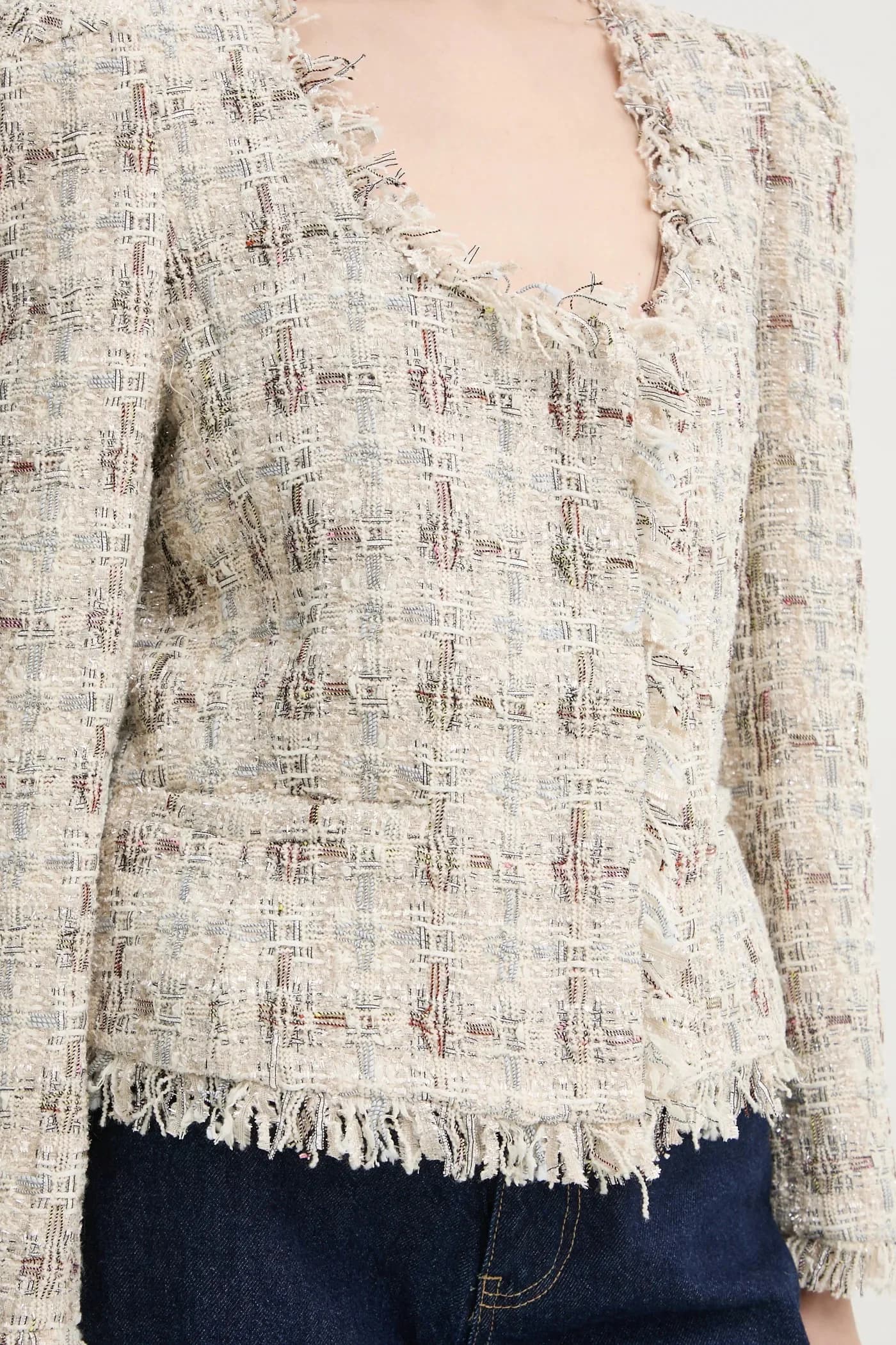 куртка SABU из смесовой шерсти - фото 6