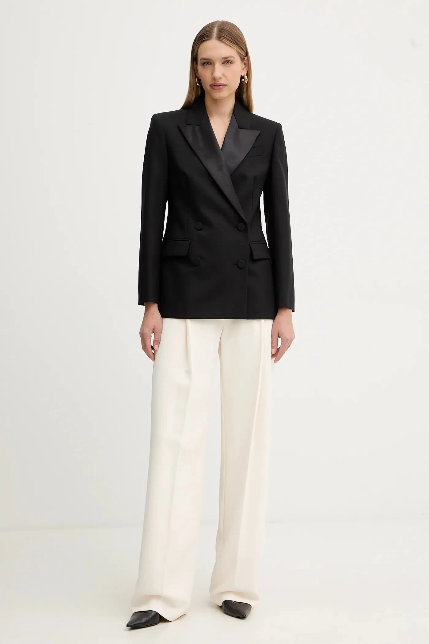 БРИГИДА шерстяная куртка - фото 2