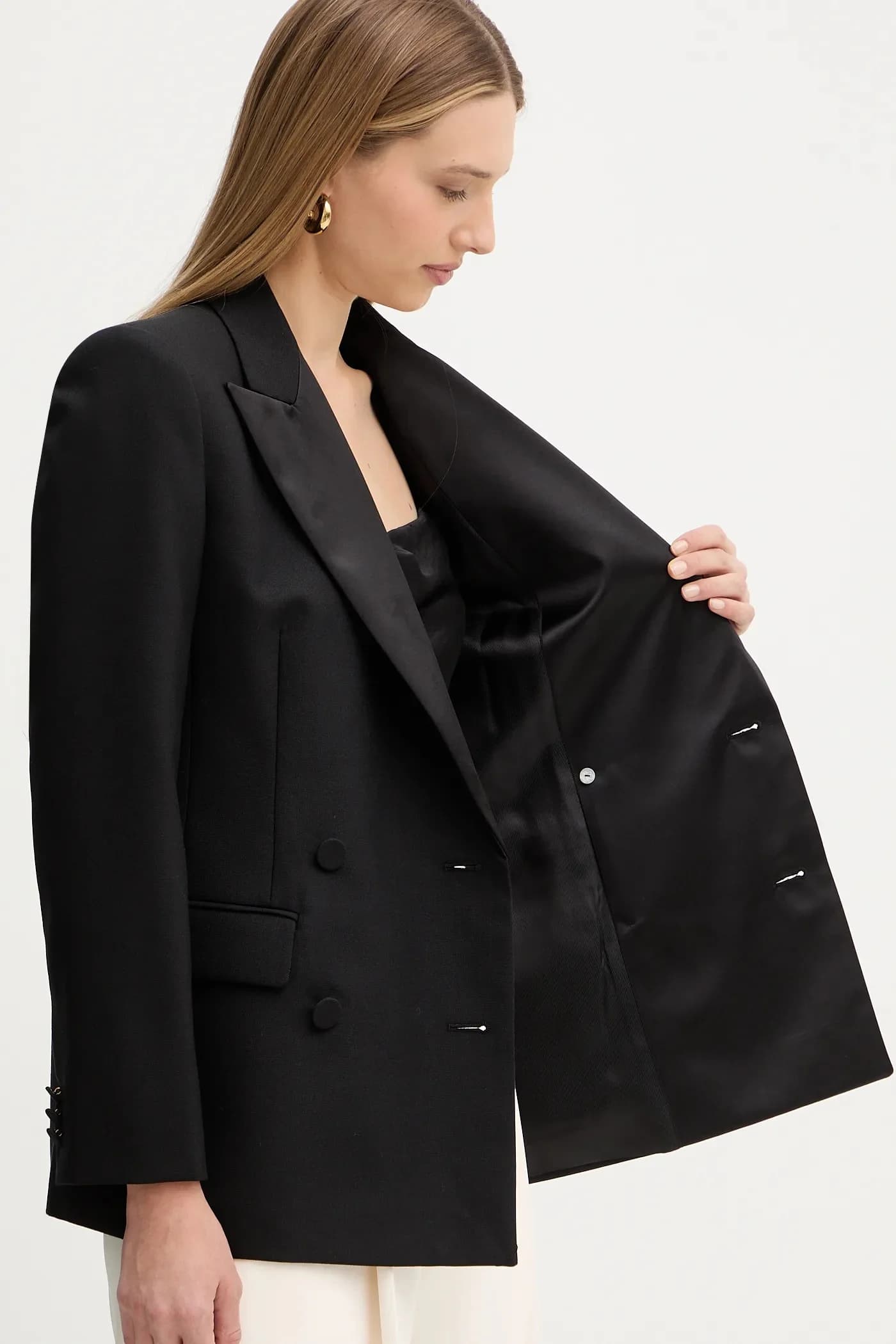 БРИГИДА шерстяная куртка - фото 6