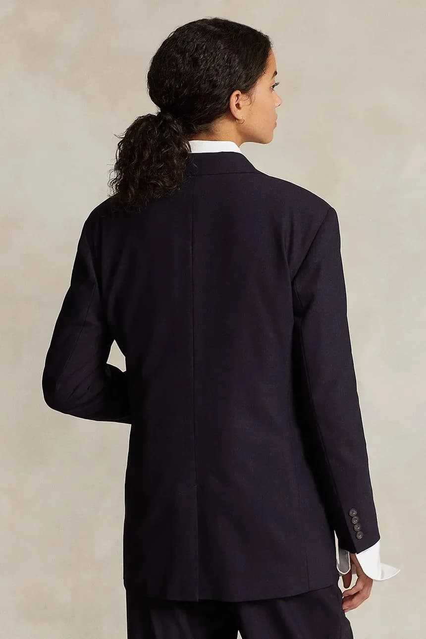 RLXD SB шерстяная куртка - фото 2