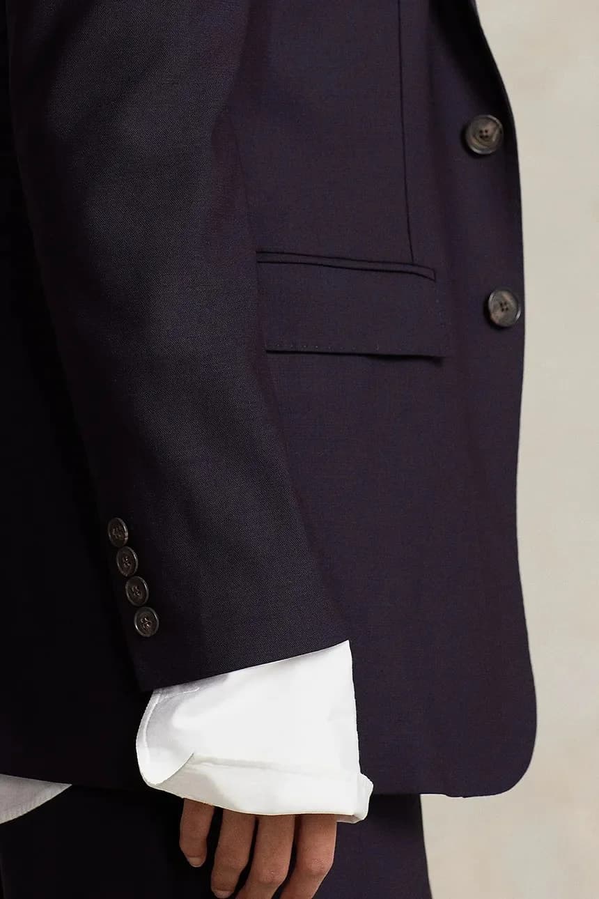 RLXD SB шерстяная куртка - фото 3