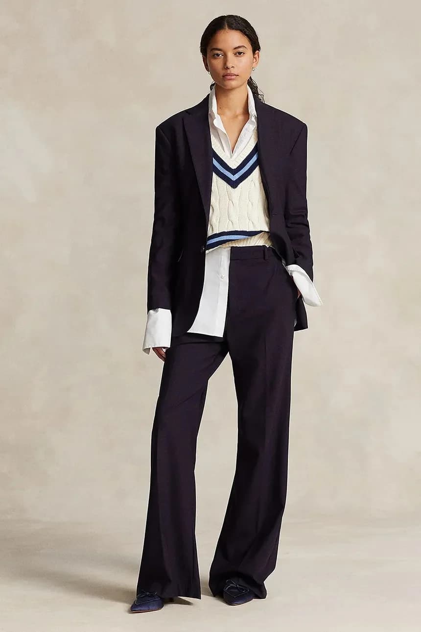 RLXD SB шерстяная куртка - фото 4