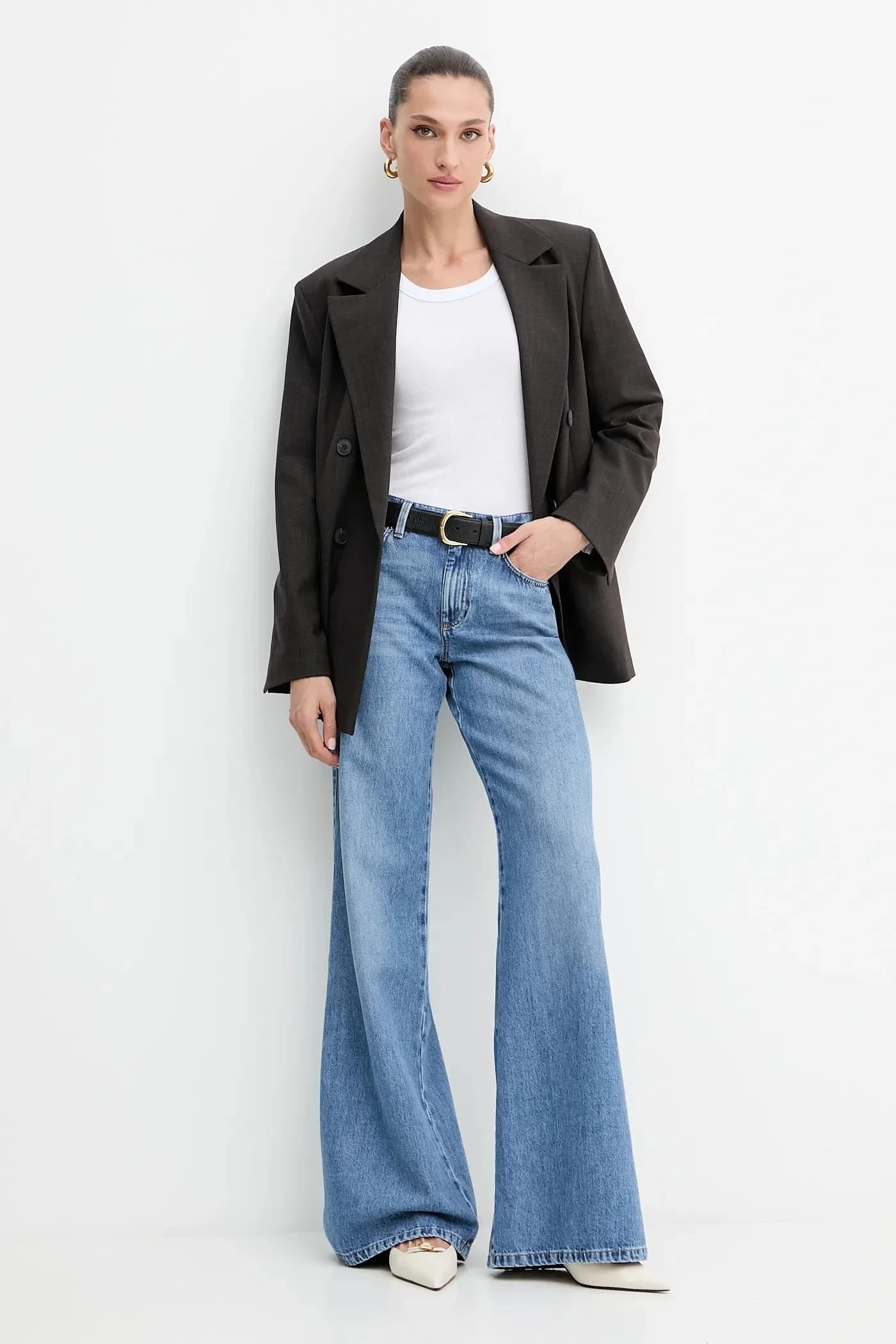 Шерстяная куртка - фото 2