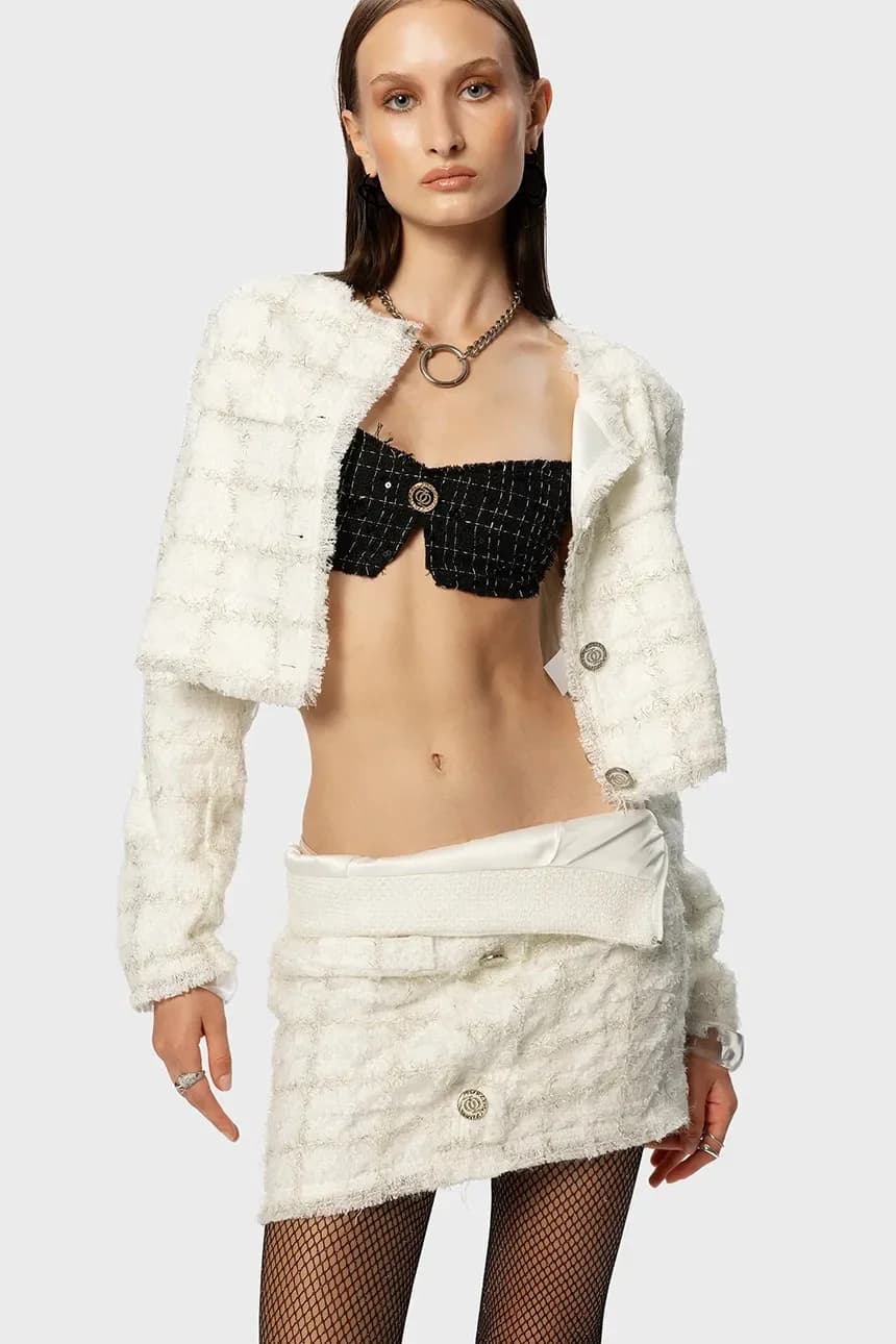 ПИДЖАК ЭКСКЛЮЗИВНЫЙ ИЗ ТВИДА - фото 4