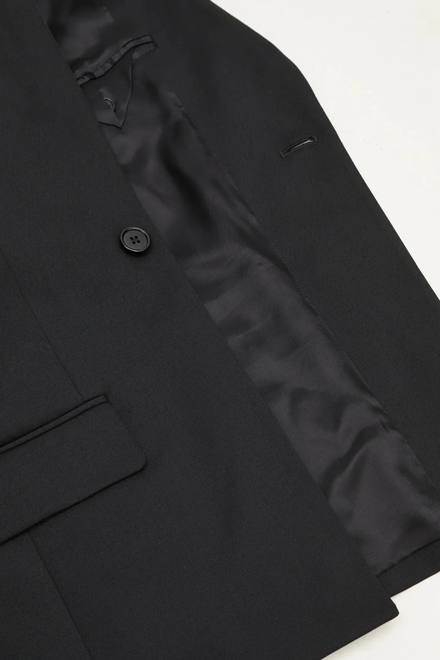 Куртка из смесовой шерсти - фото 6