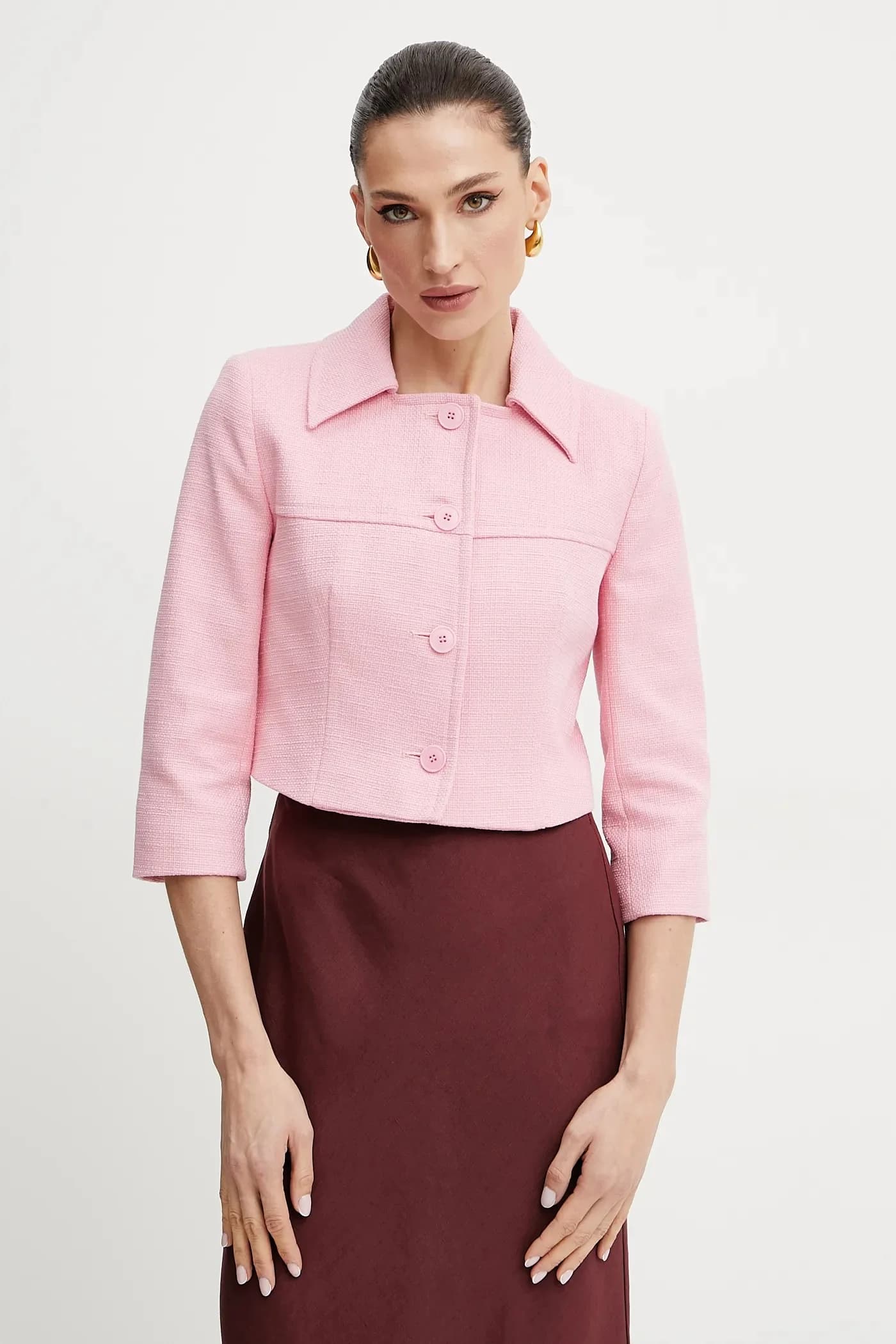 Хлопковая куртка