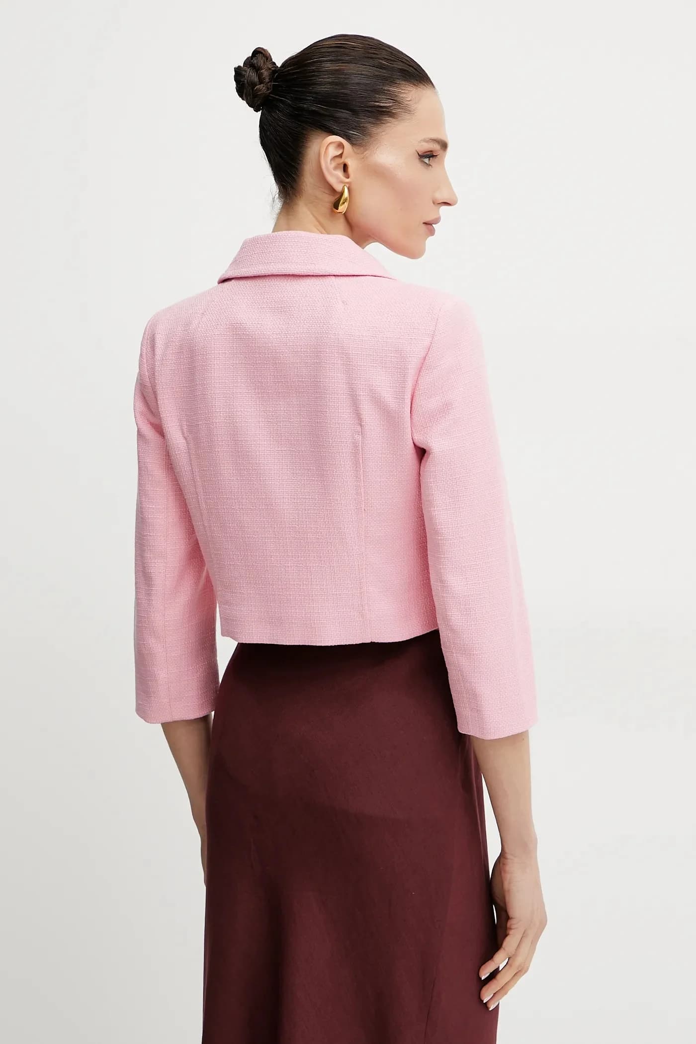 Хлопковая куртка - фото 3