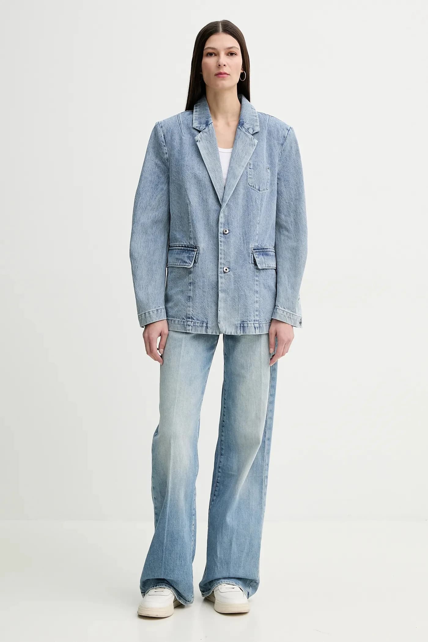 Джинсовая куртка - фото 2