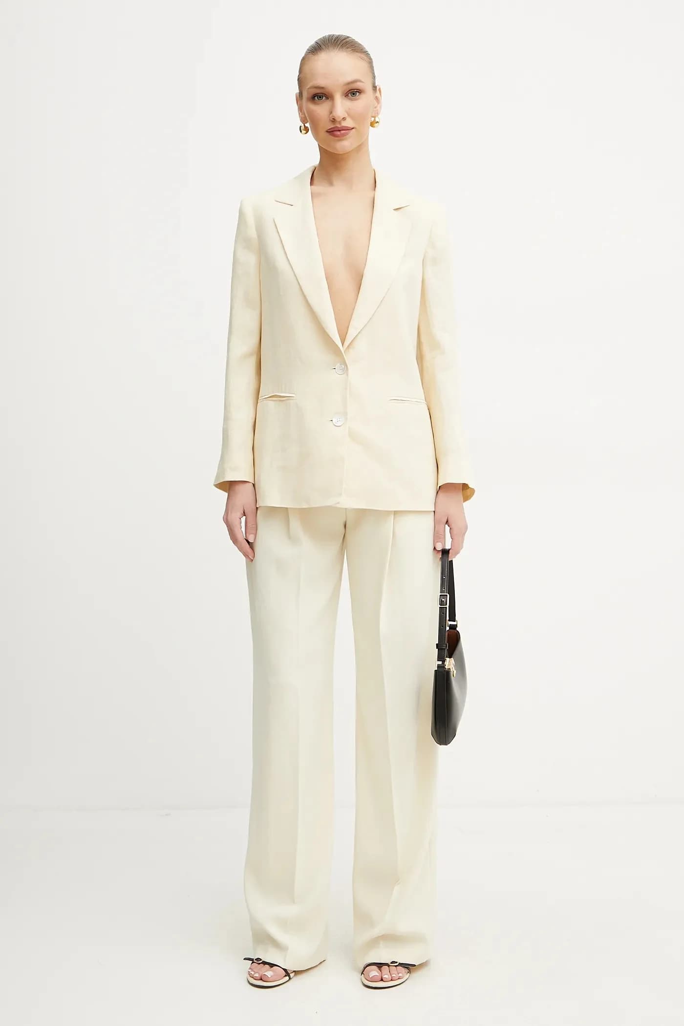 ДАЛЛАС льняная куртка - фото 2