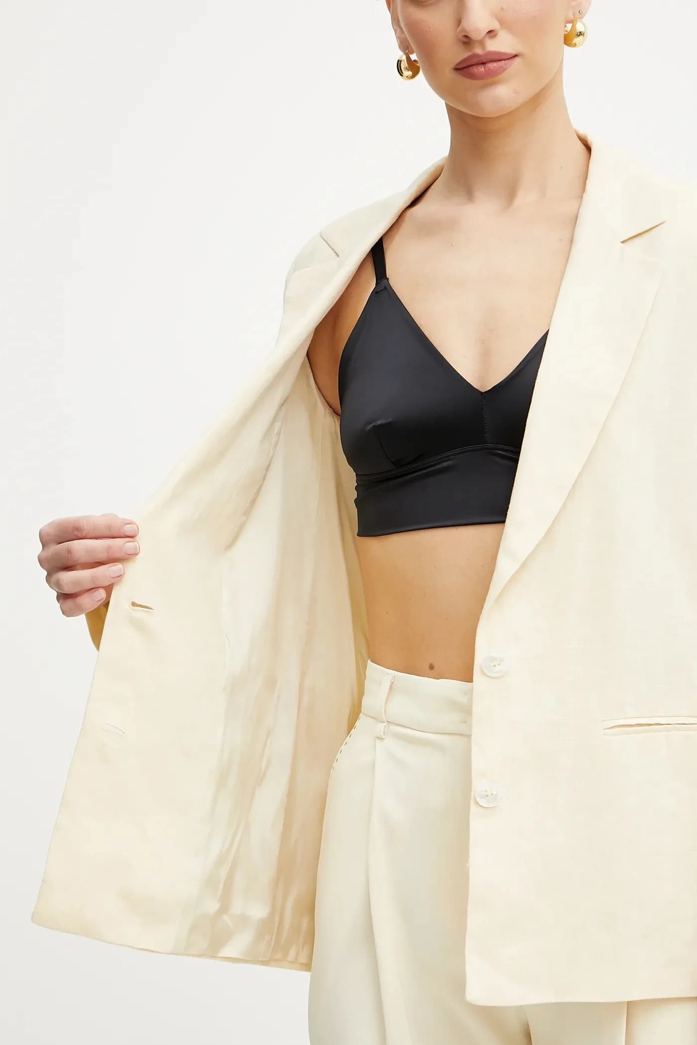 ДАЛЛАС льняная куртка - фото 6