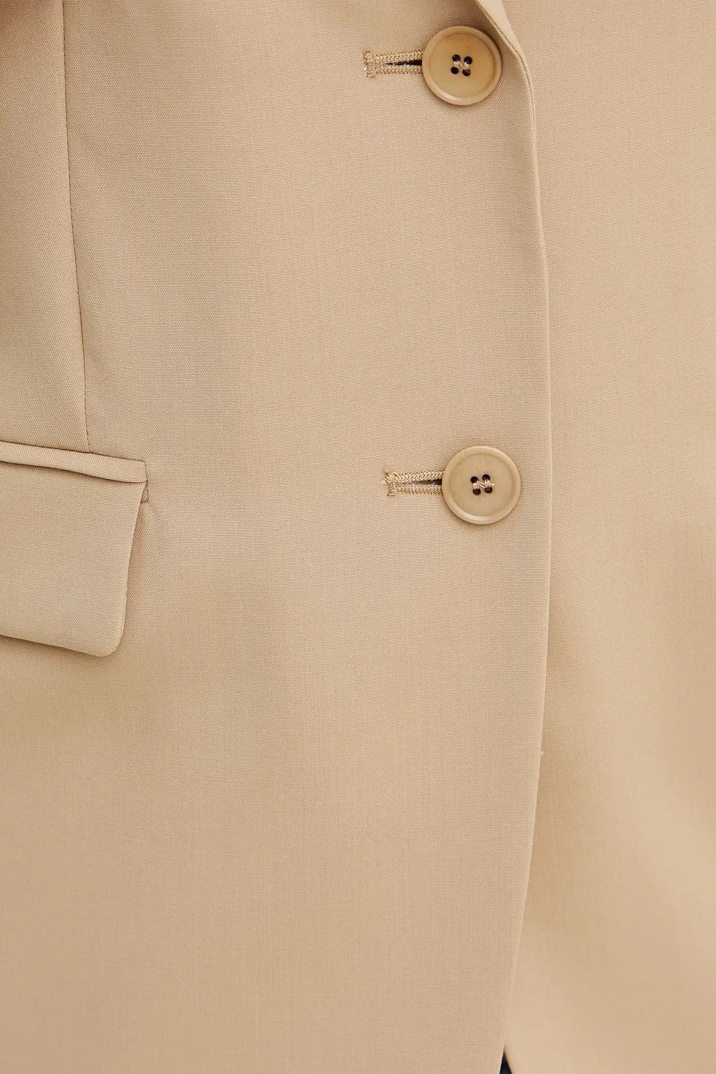 Шерстяная куртка - фото 5